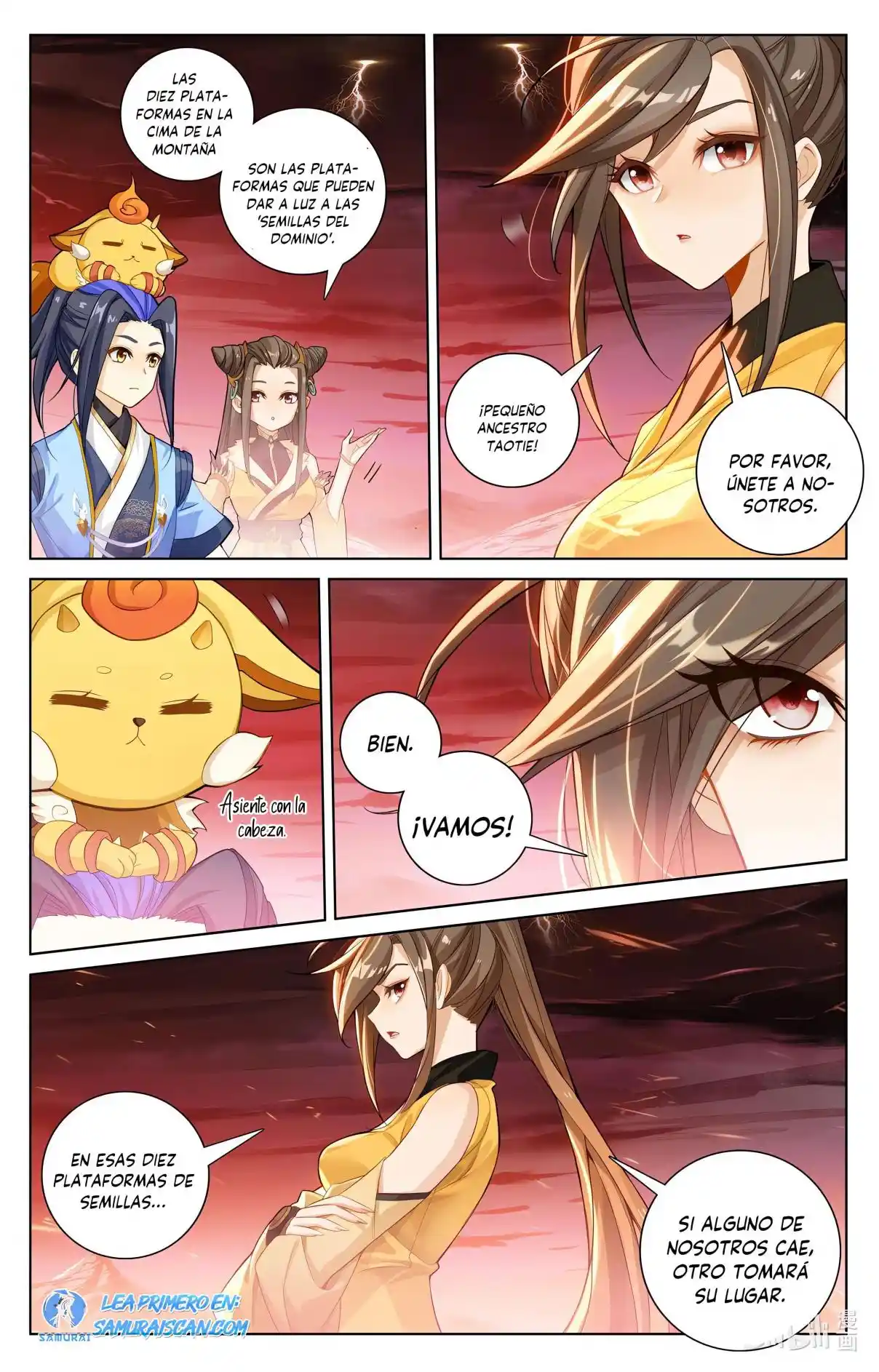 Página 10 del Manga