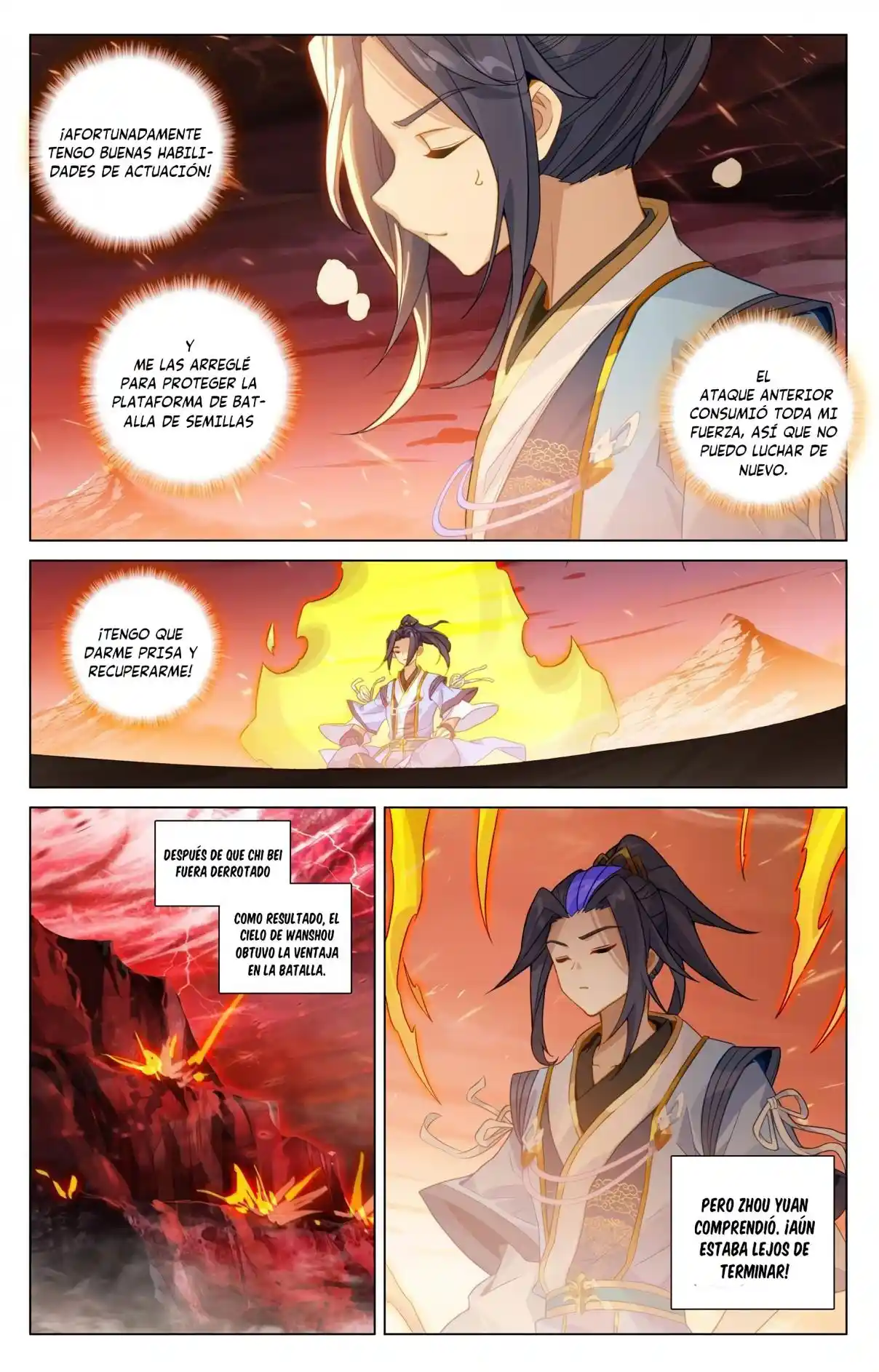 Página 11 del Manga