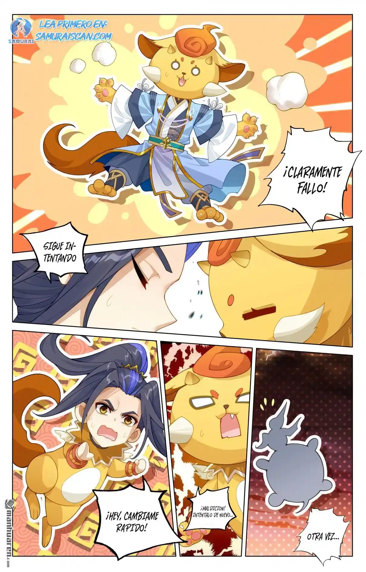 Página 10 del Manga