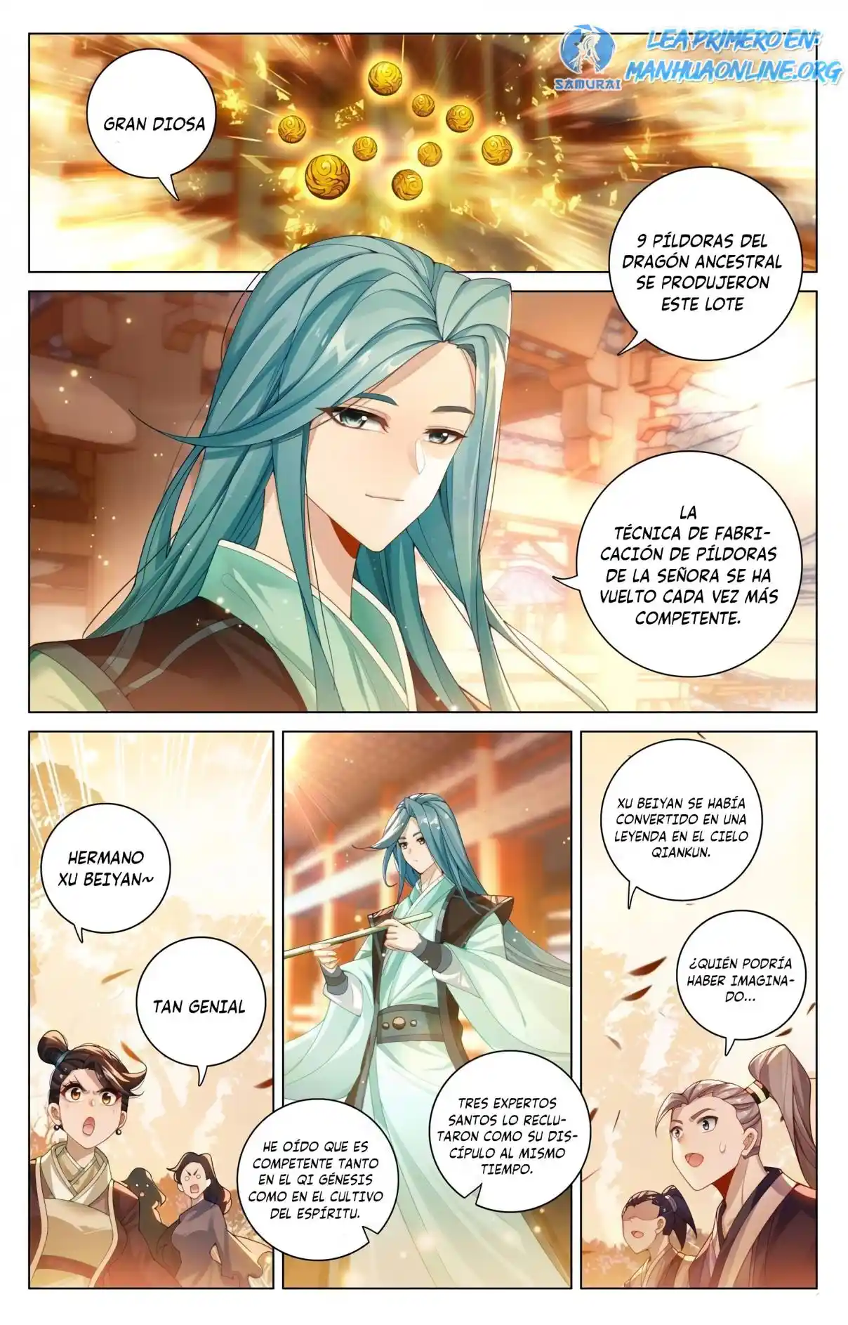 Página 7 del Manga