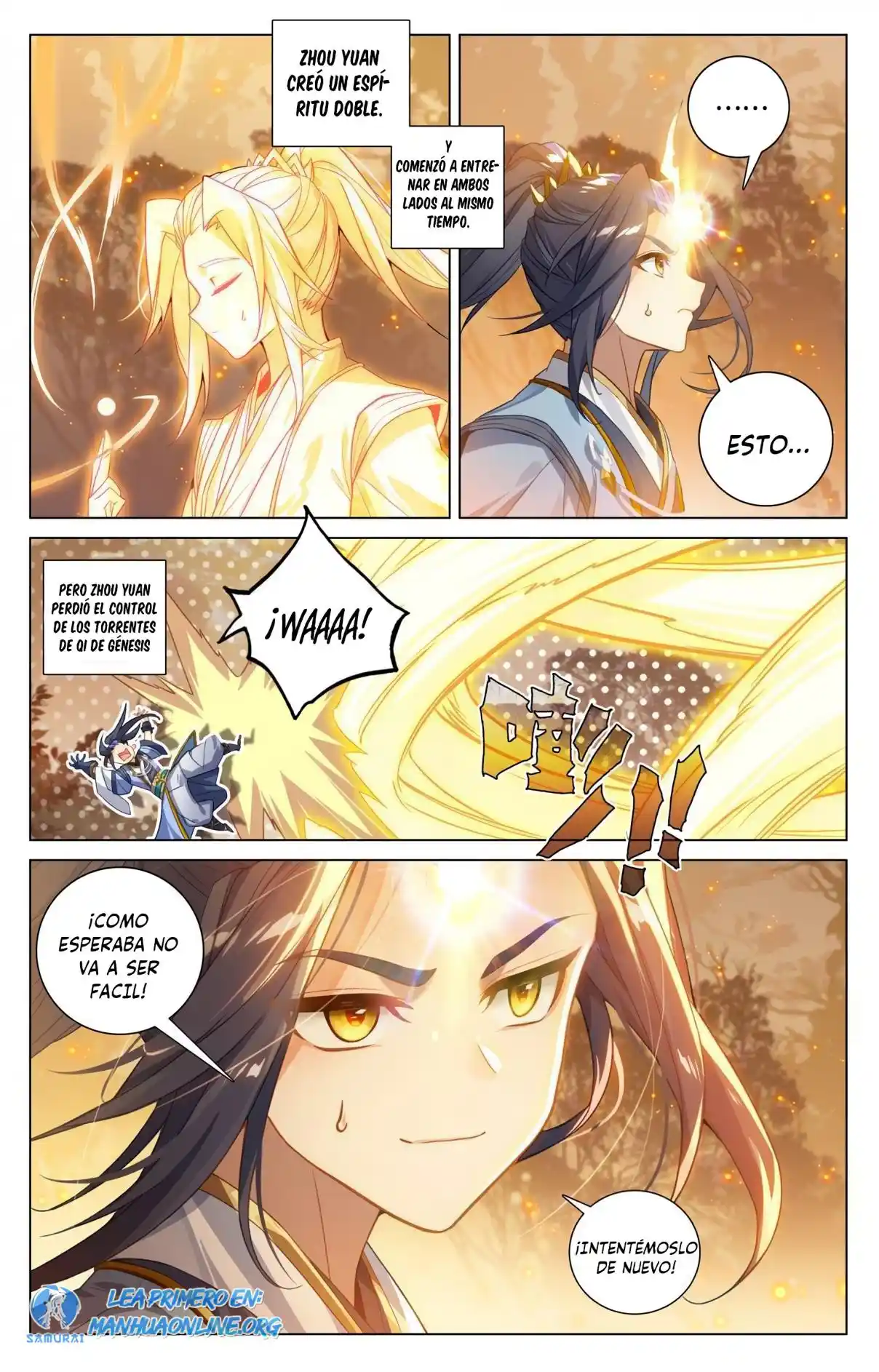 Página 5 del Manga