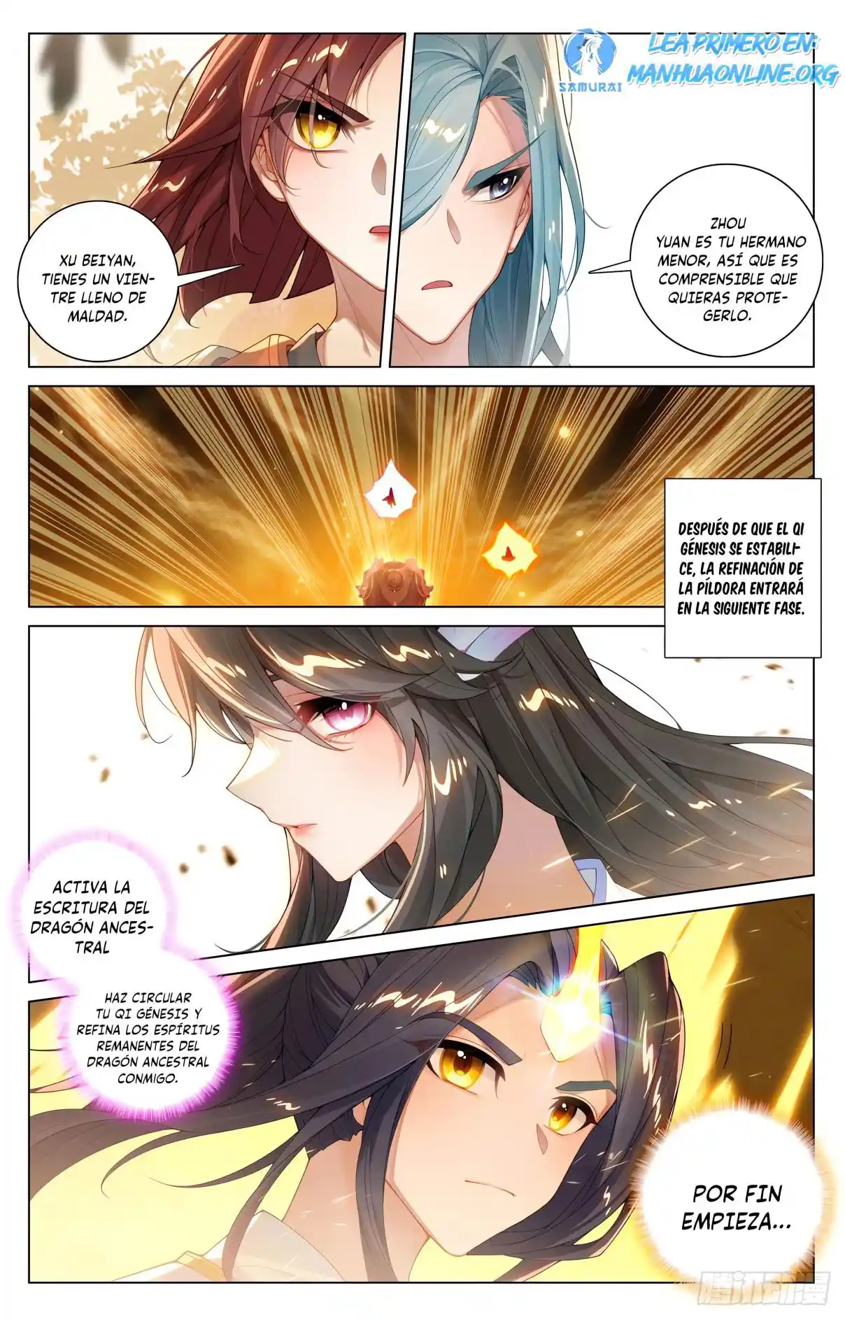 Página 7 del Manga