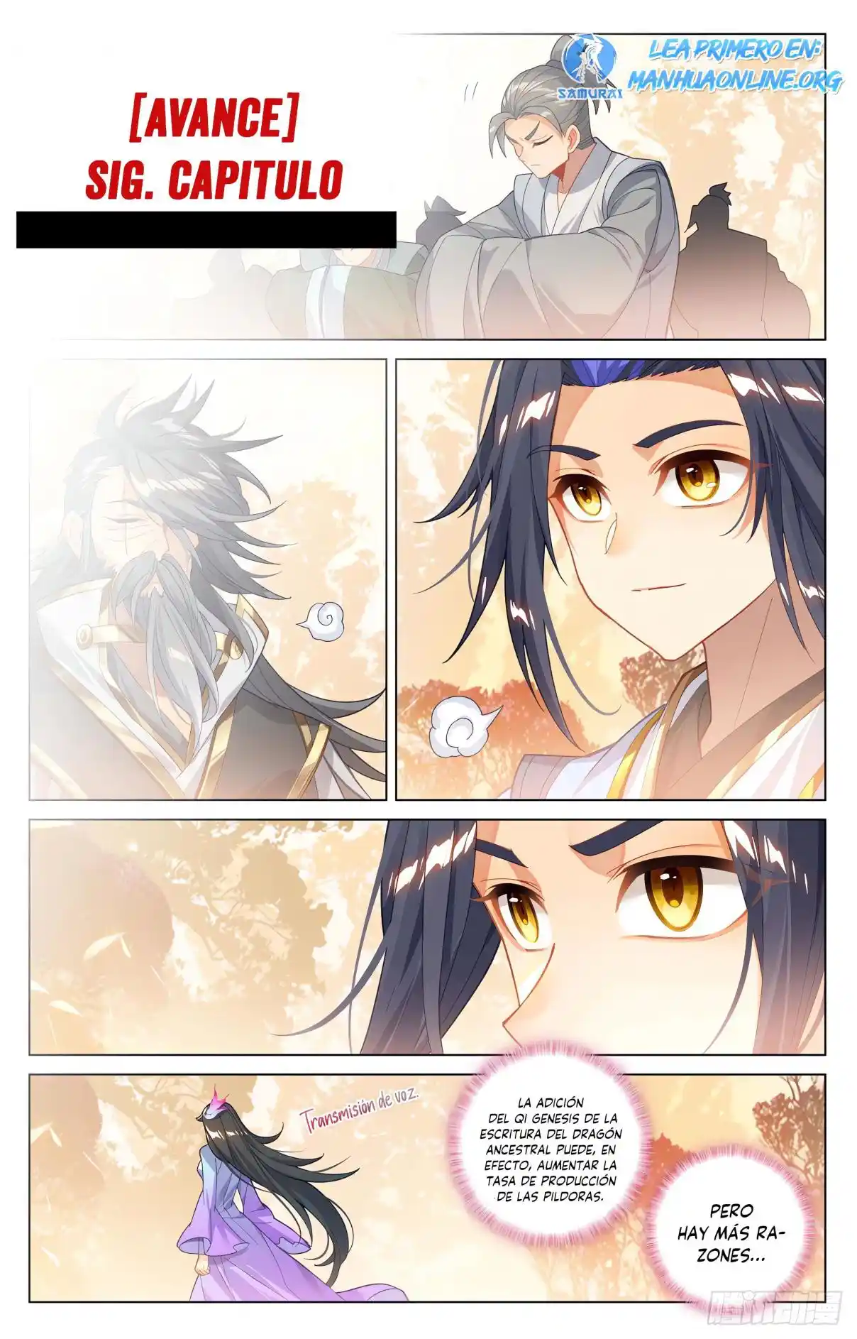 Página 9 del Manga