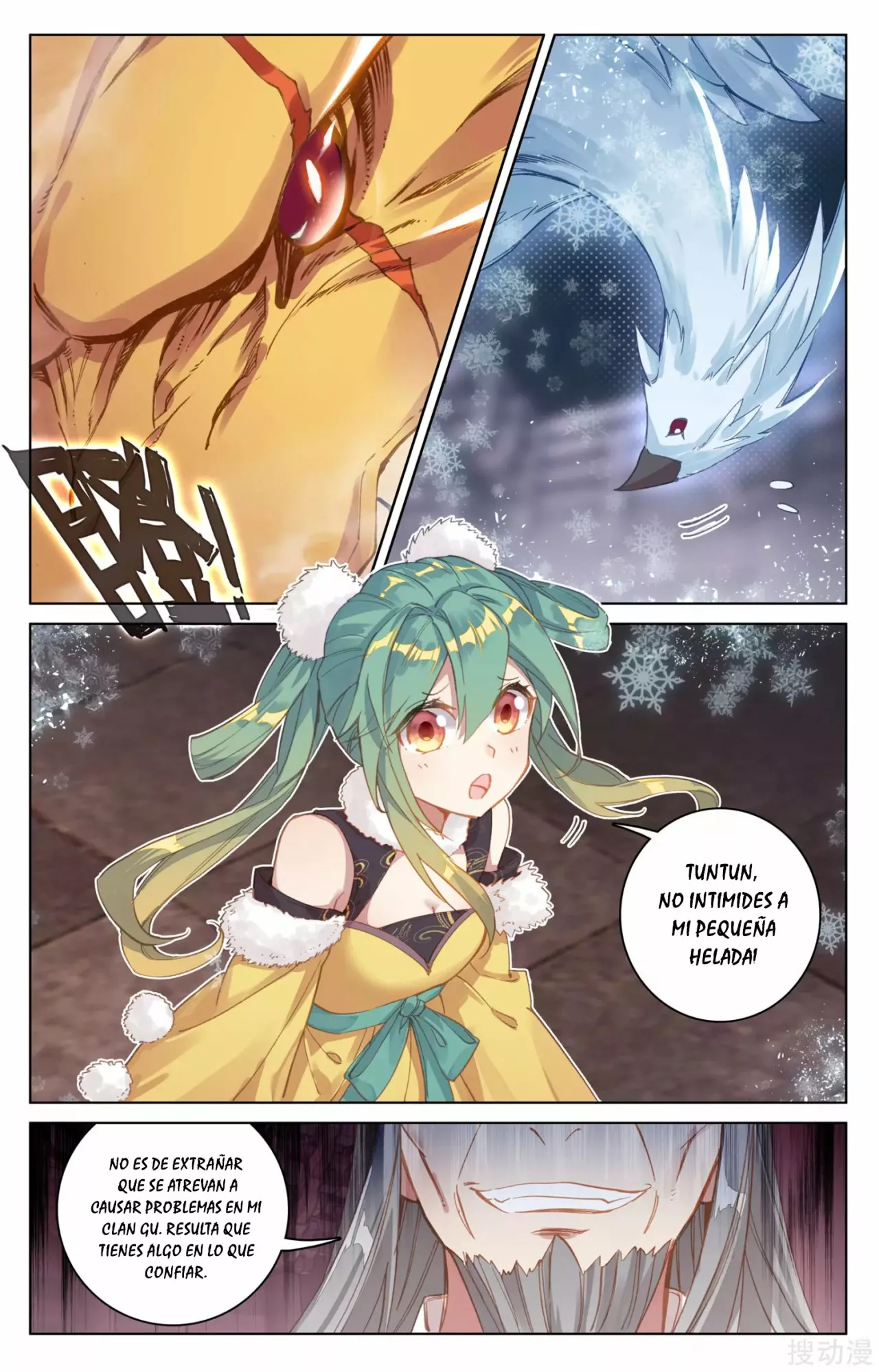 Página 9 del Manga