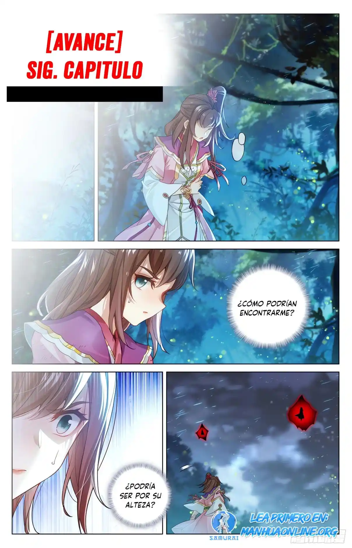 Página 9 del Manga
