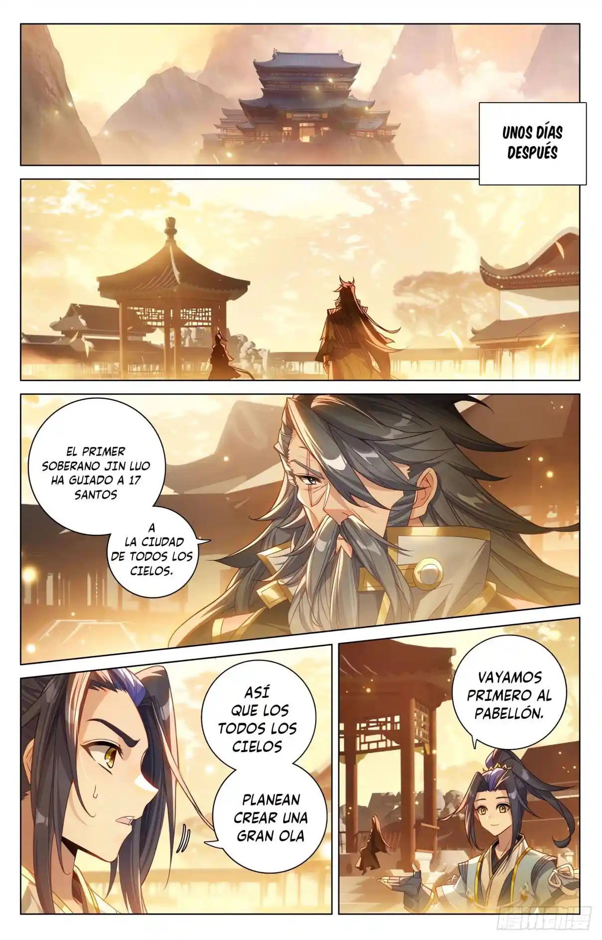 Página 9 del Manga