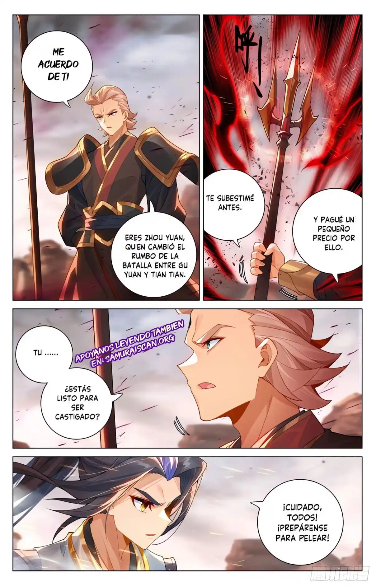 Página 5 del Manga