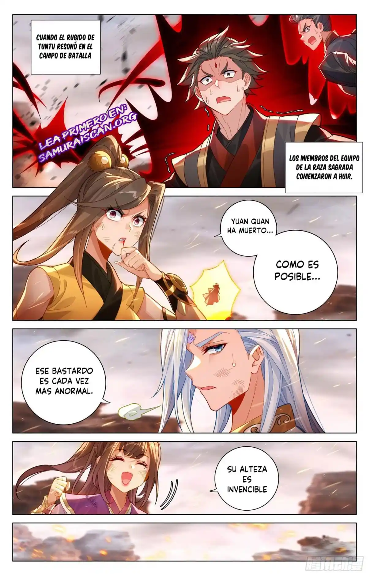 Página 4 del Manga