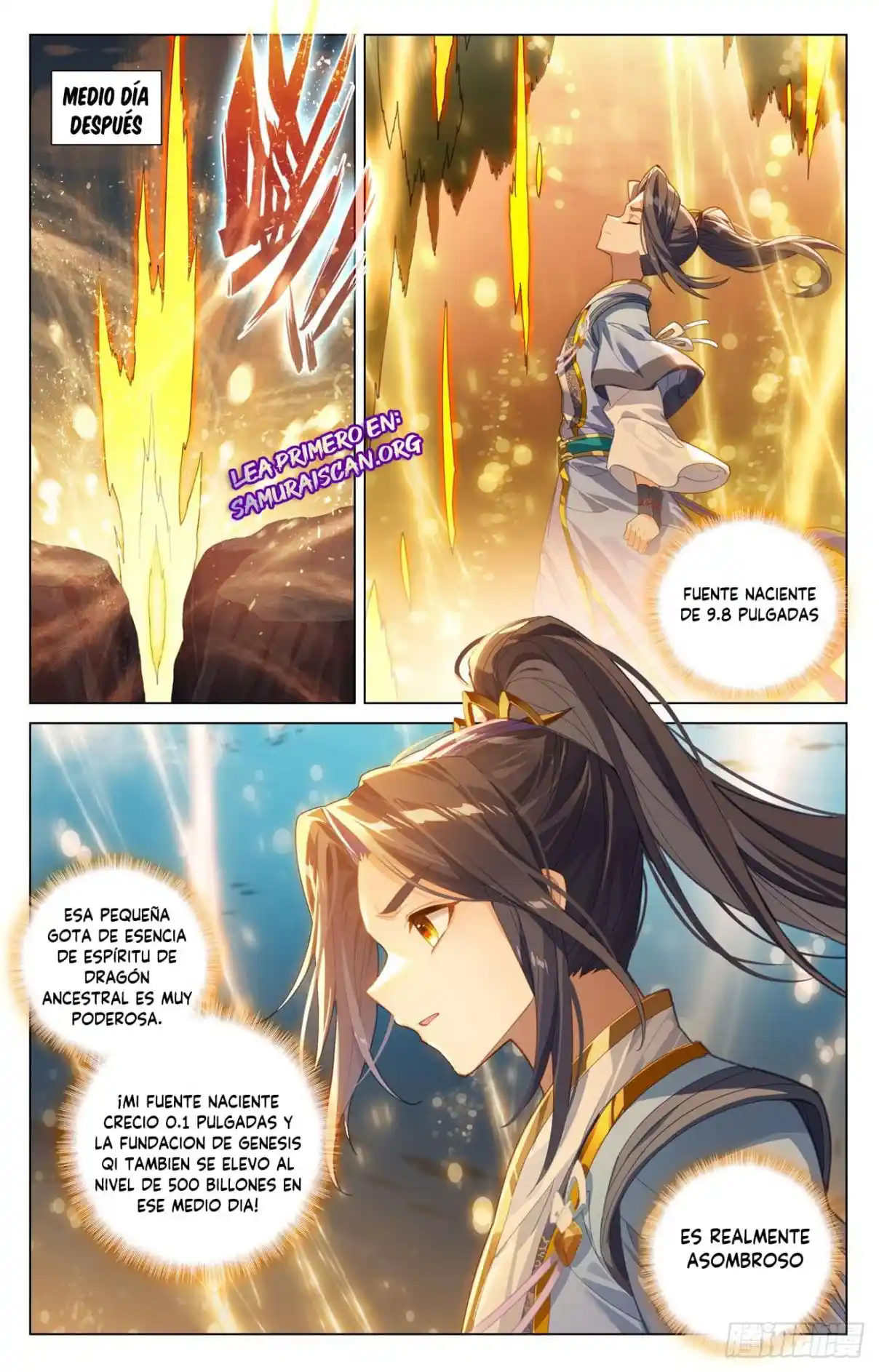 Página 5 del Manga