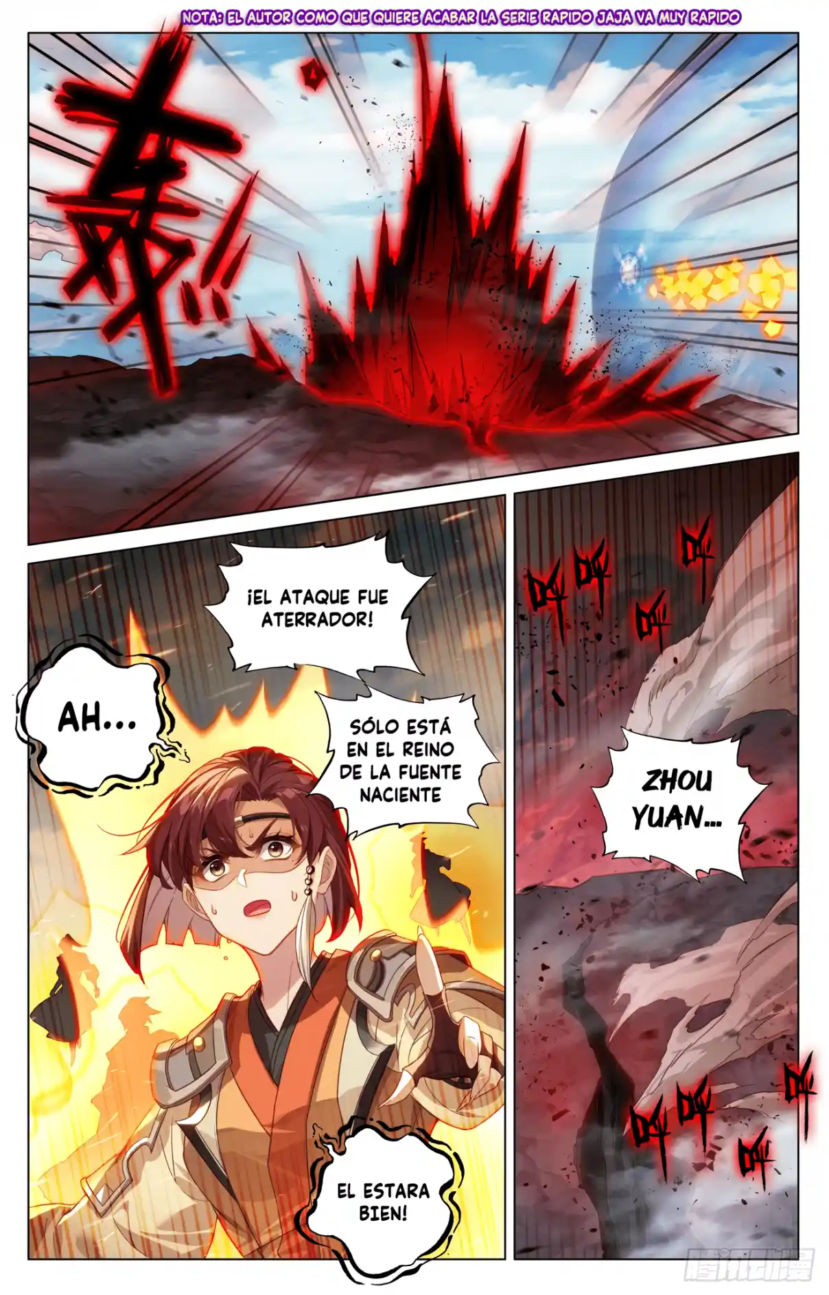 Página 9 del Manga