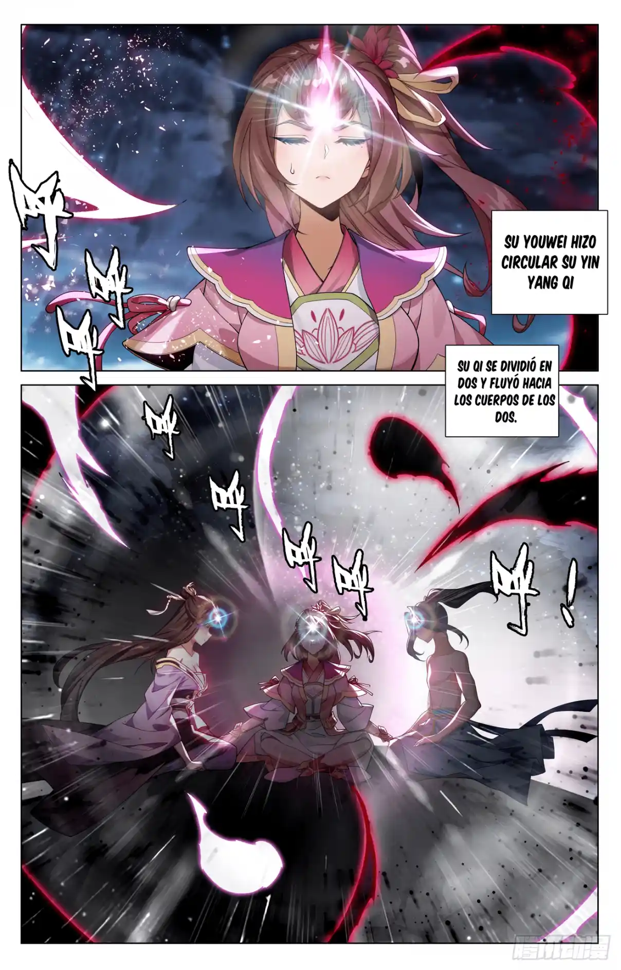 Página 66 del Manga