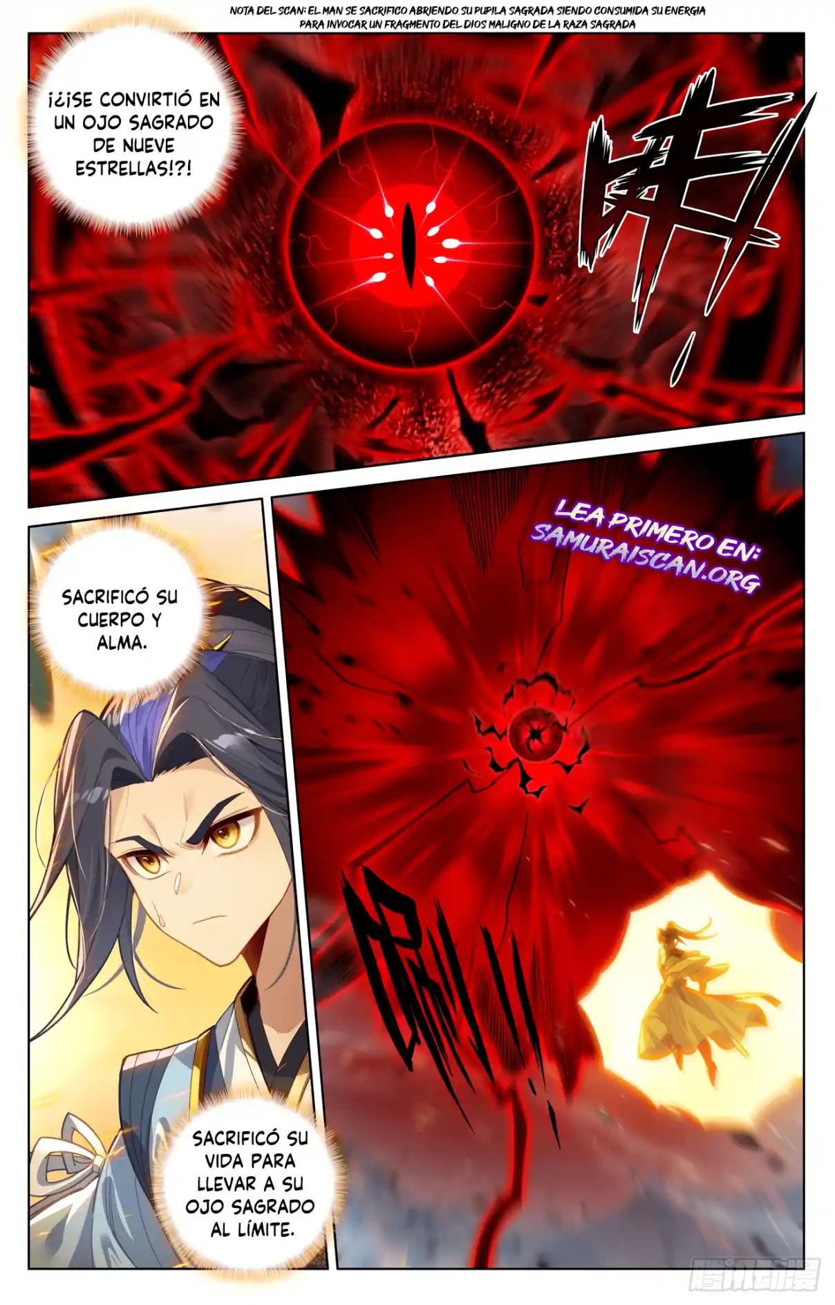 Página 4 del Manga