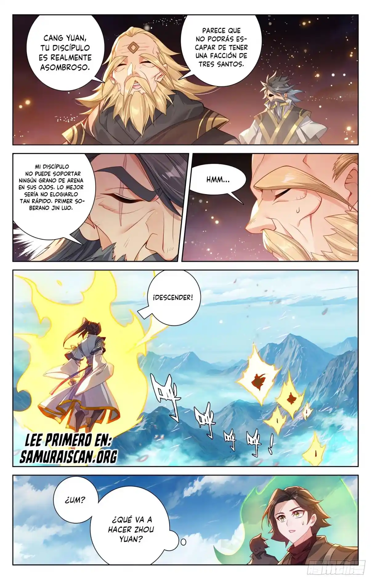 Página 7 del Manga