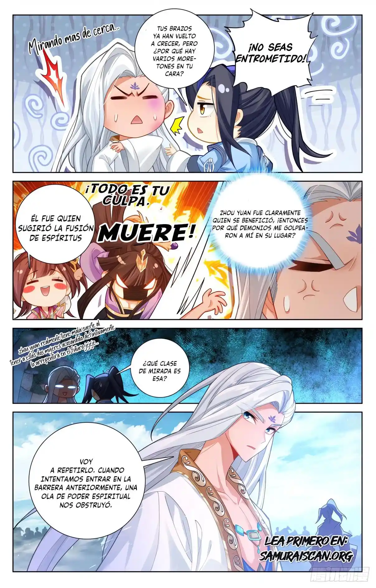 Página 7 del Manga