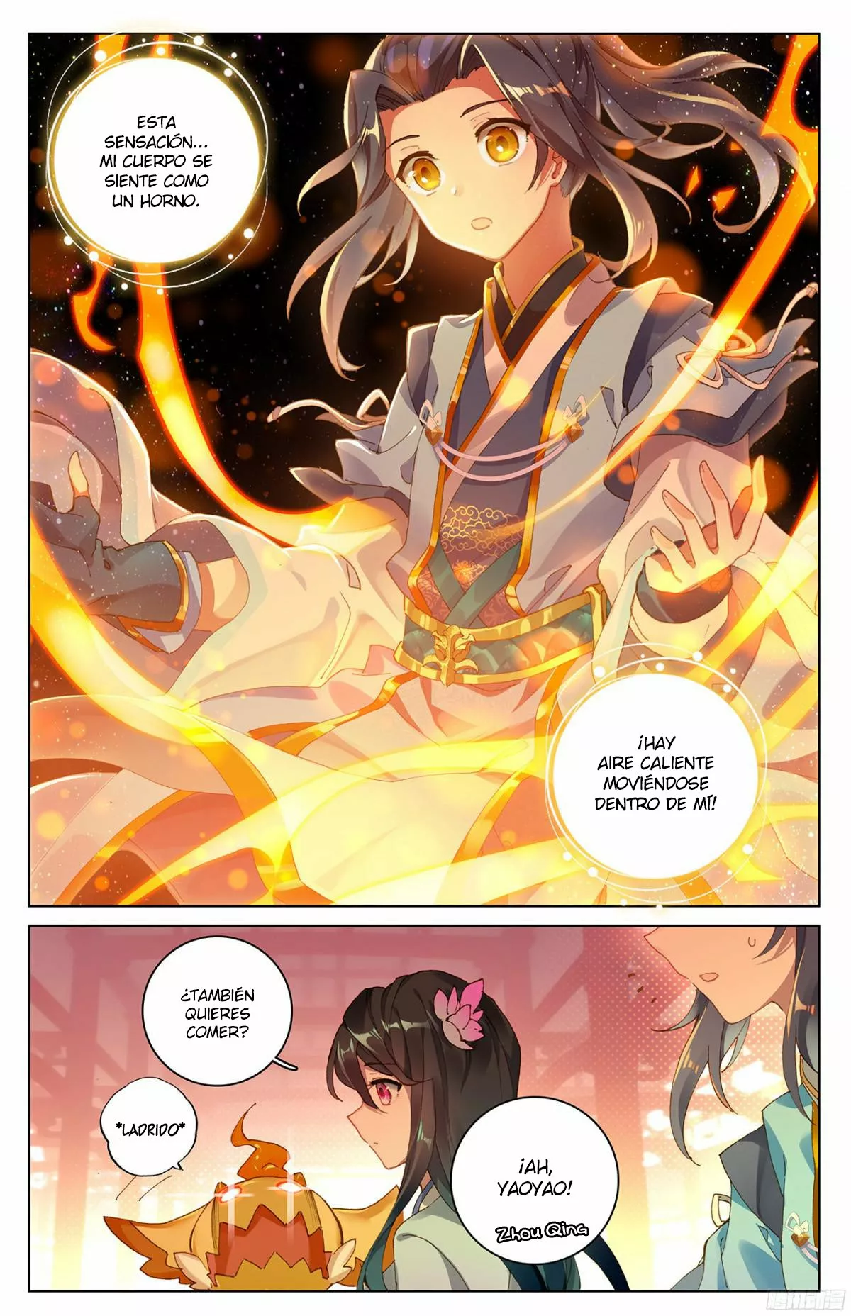Página 9 del Manga