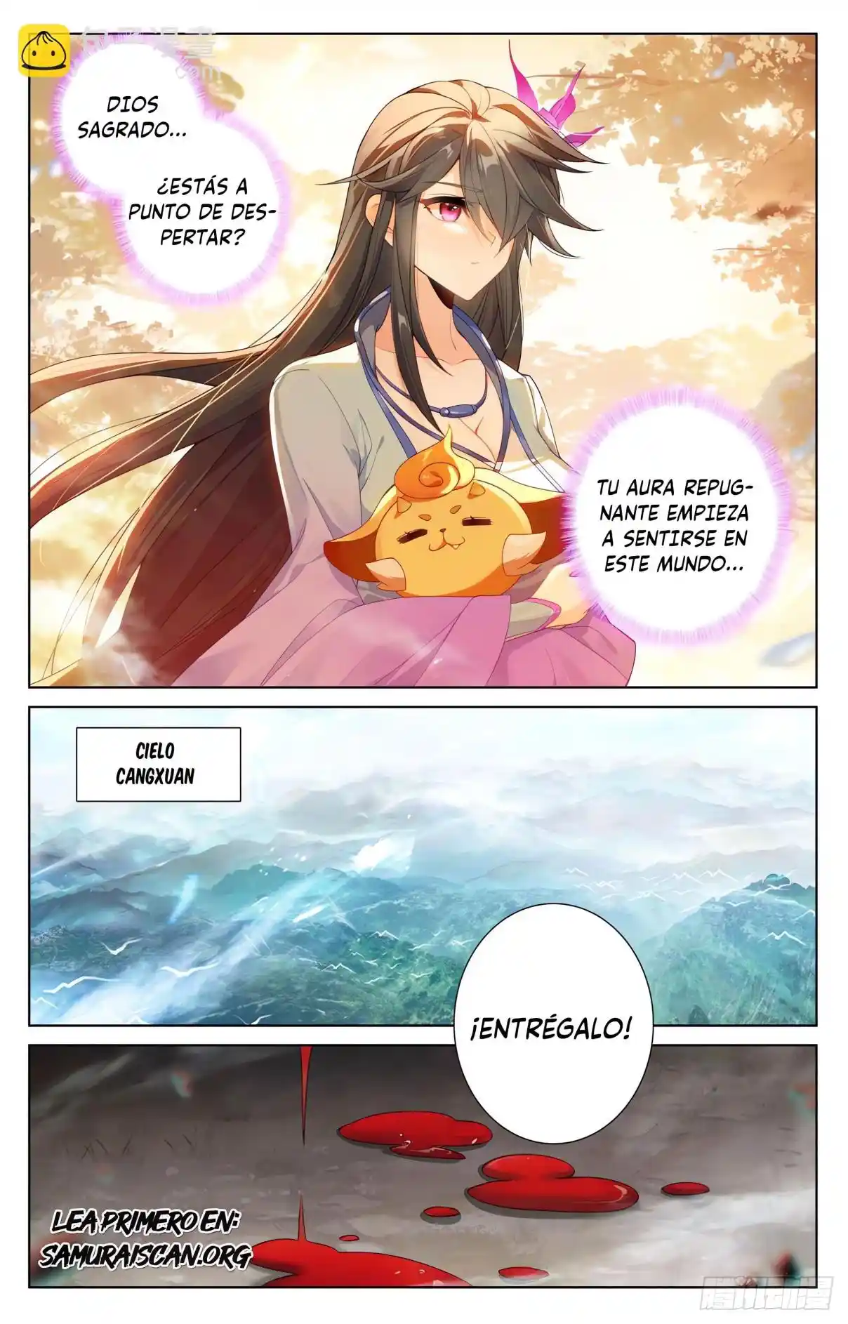 Página 7 del Manga