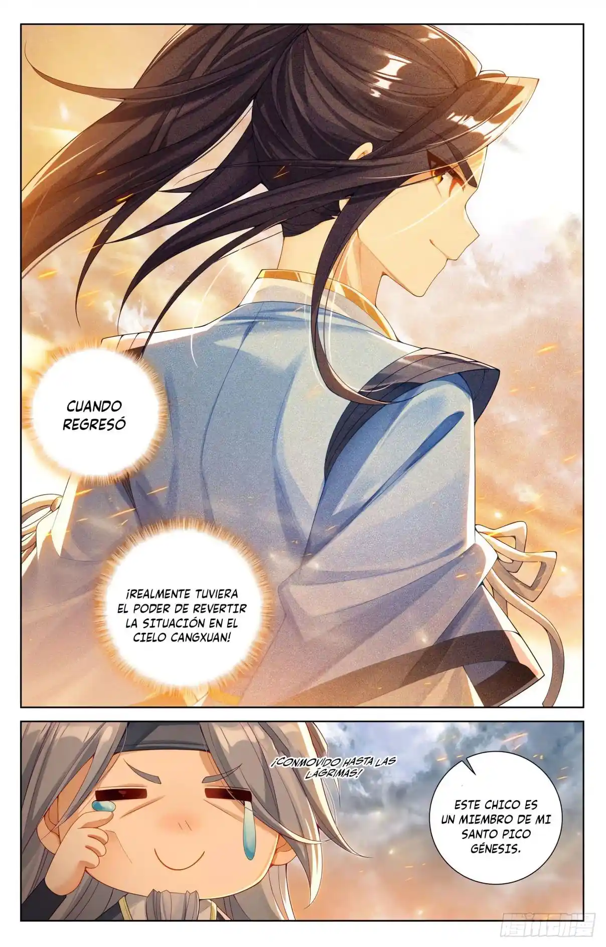 Página 10 del Manga