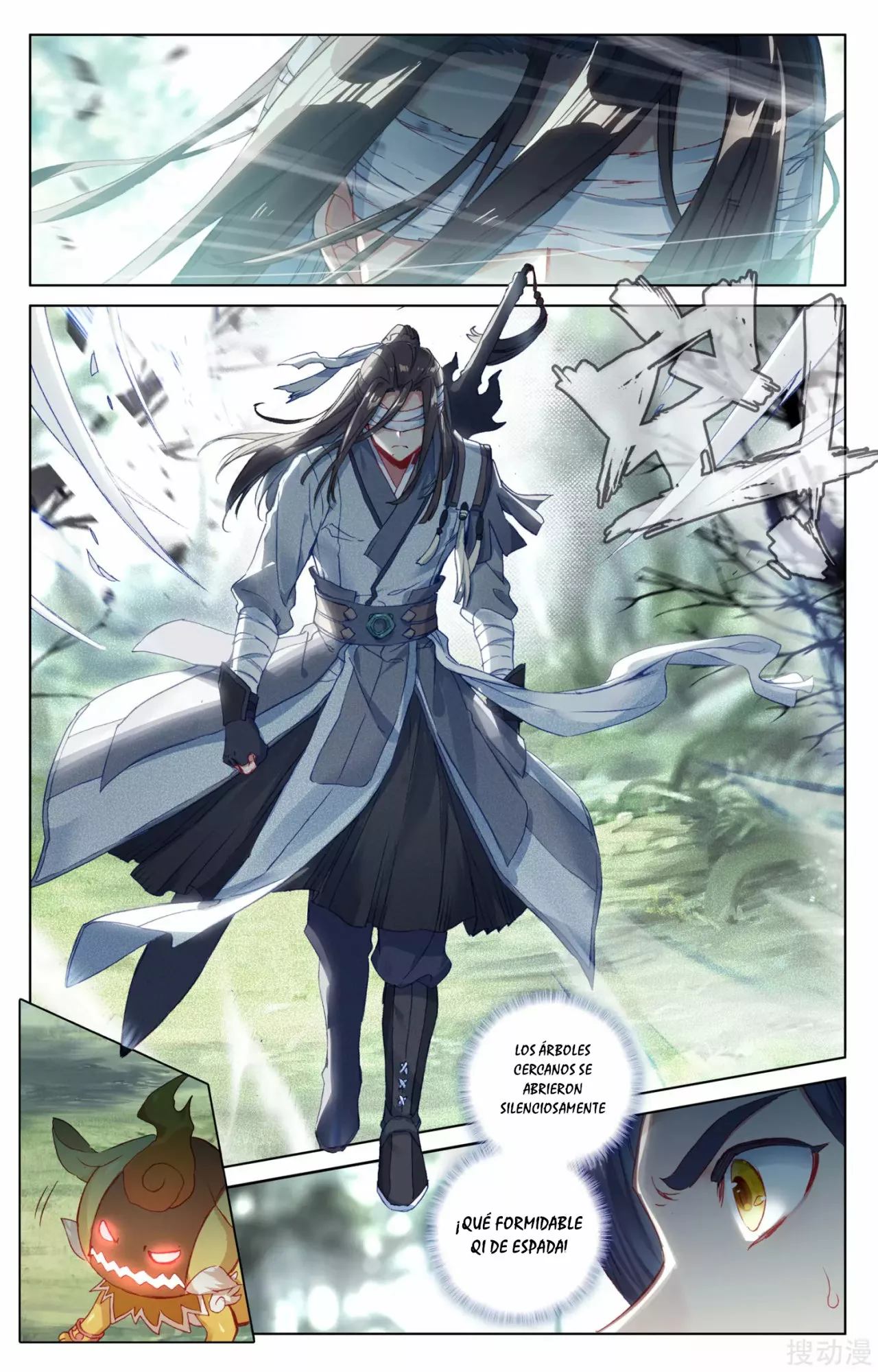 Página 7 del Manga