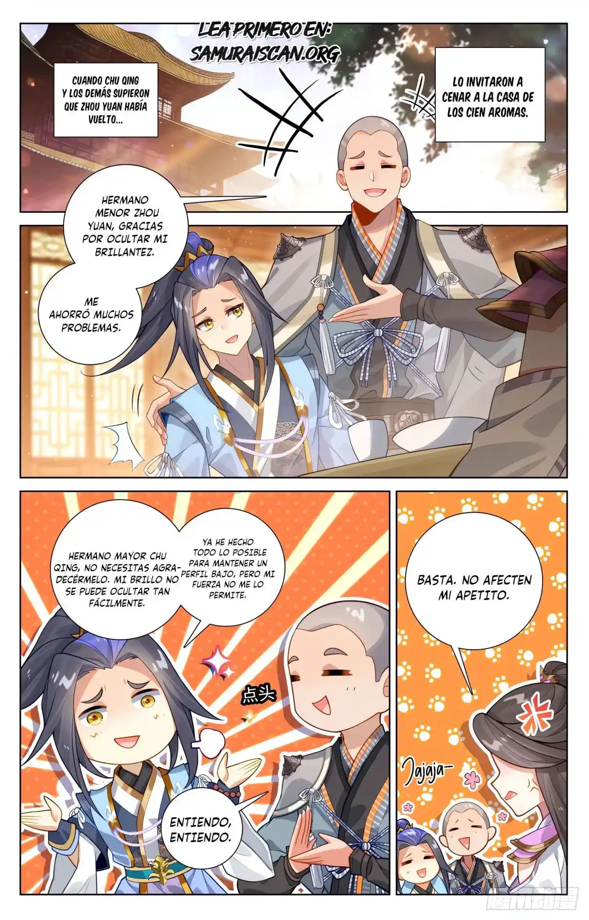 Página 9 del Manga