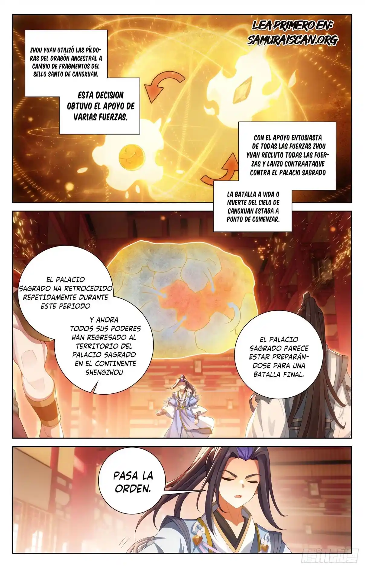 Página 7 del Manga