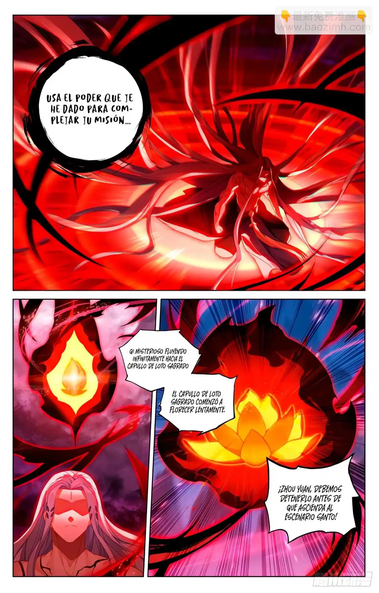 Página 4 del Manga