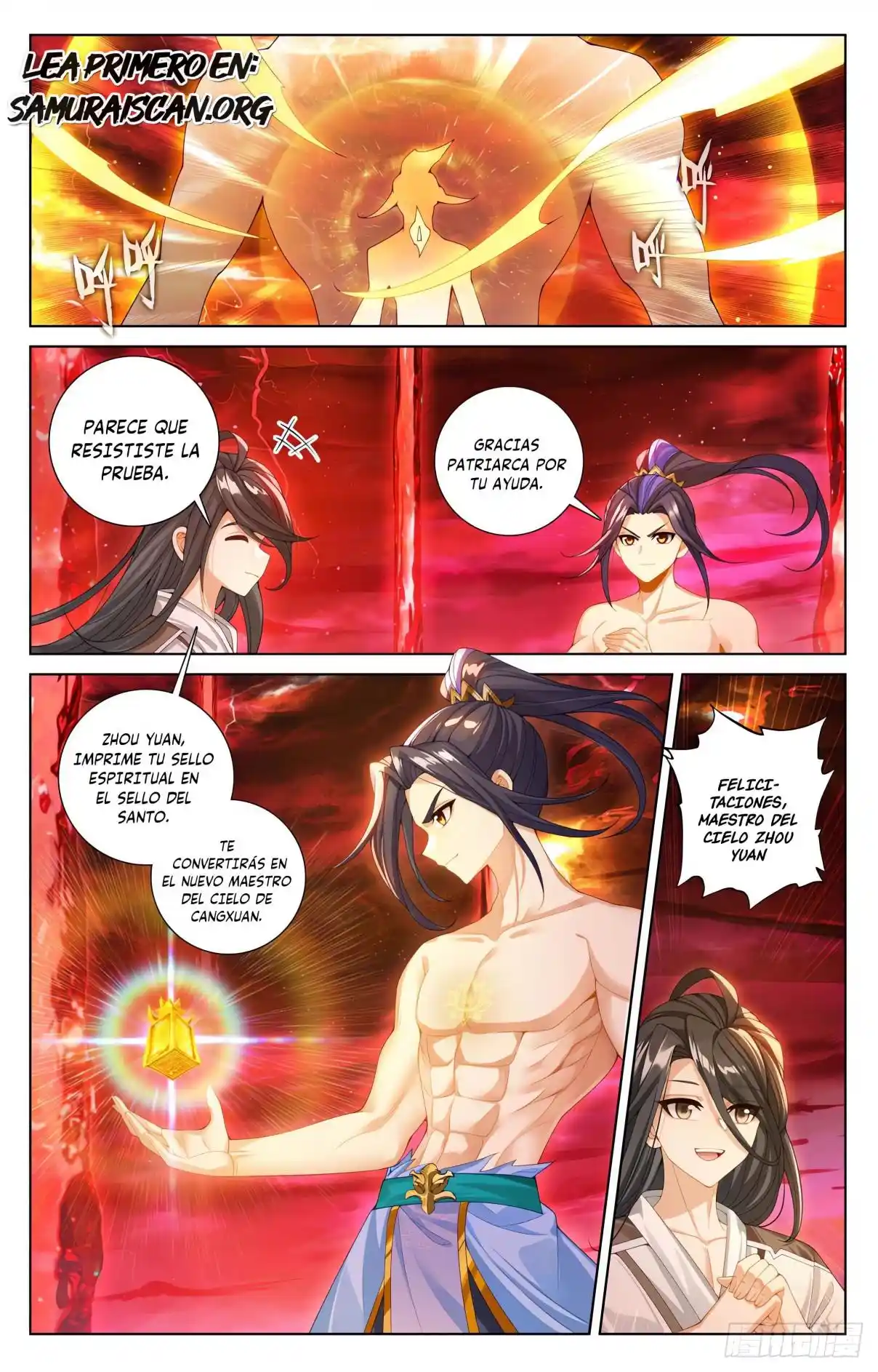 Página 5 del Manga