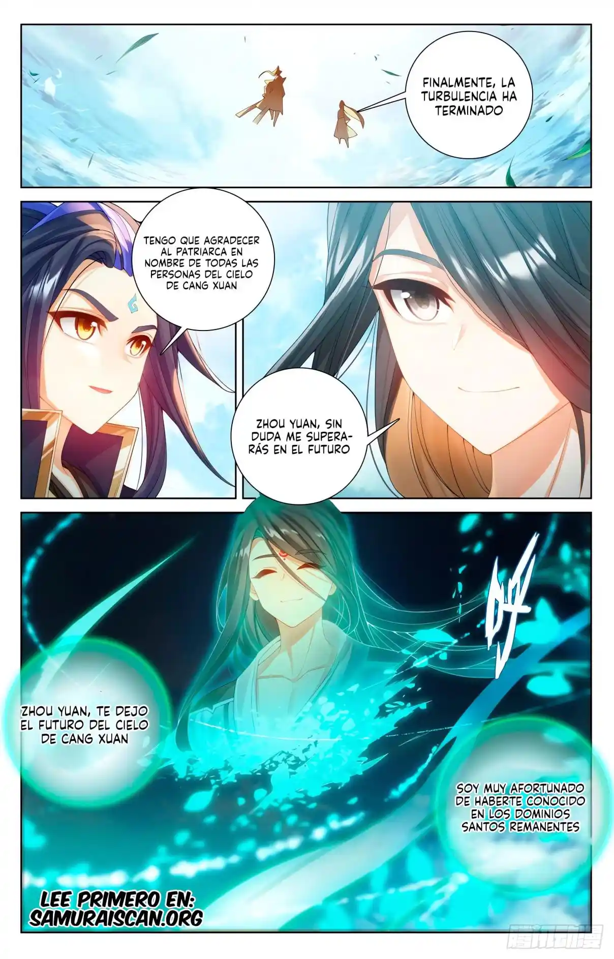 Página 7 del Manga