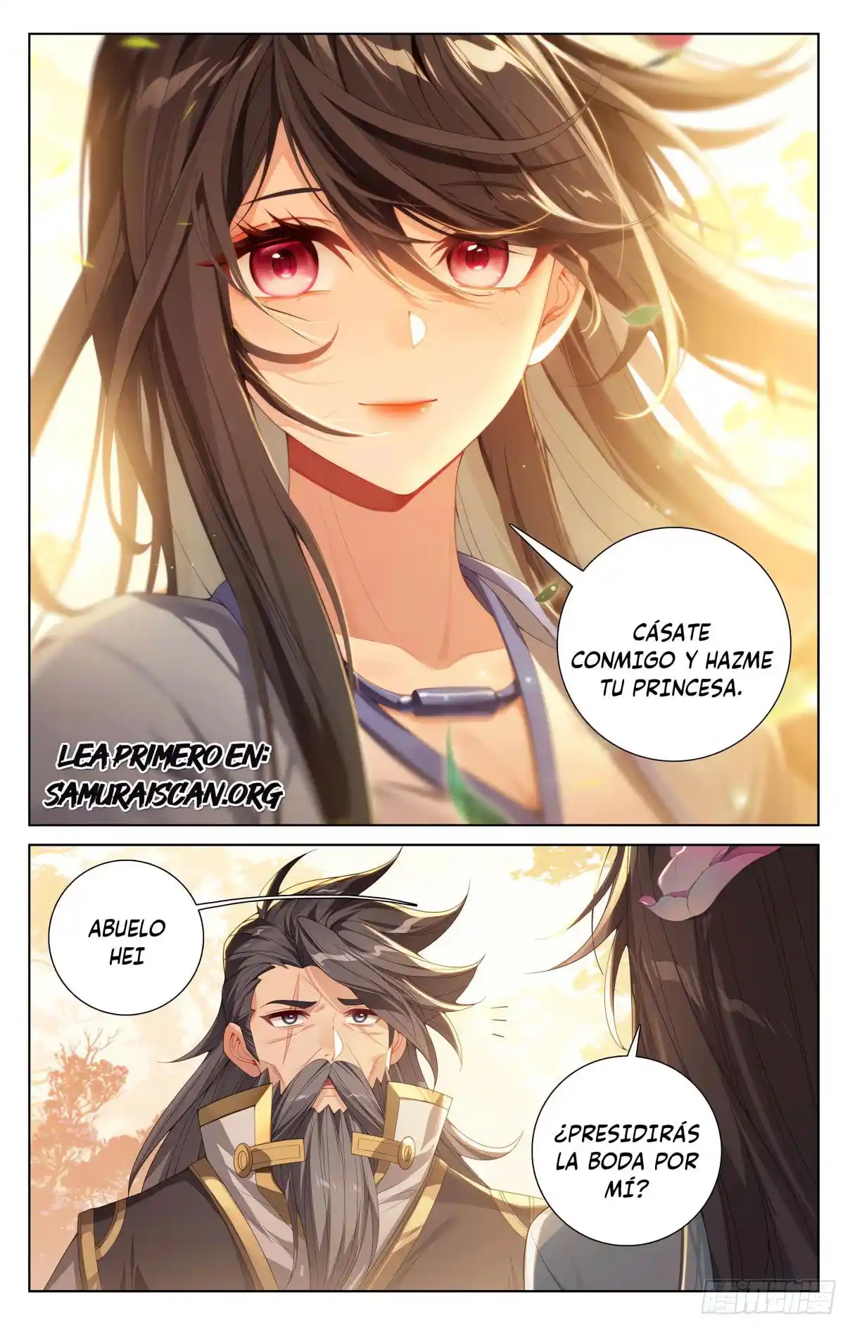 Página 4 del Manga