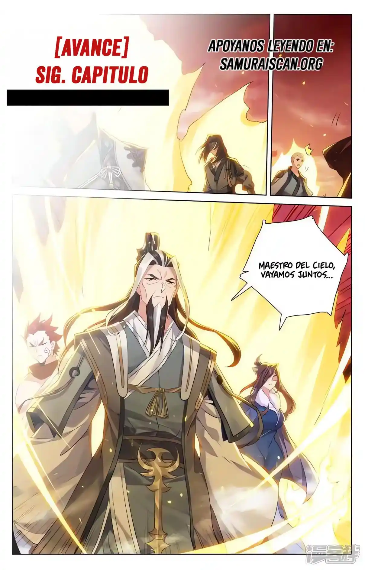 Página 9 del Manga