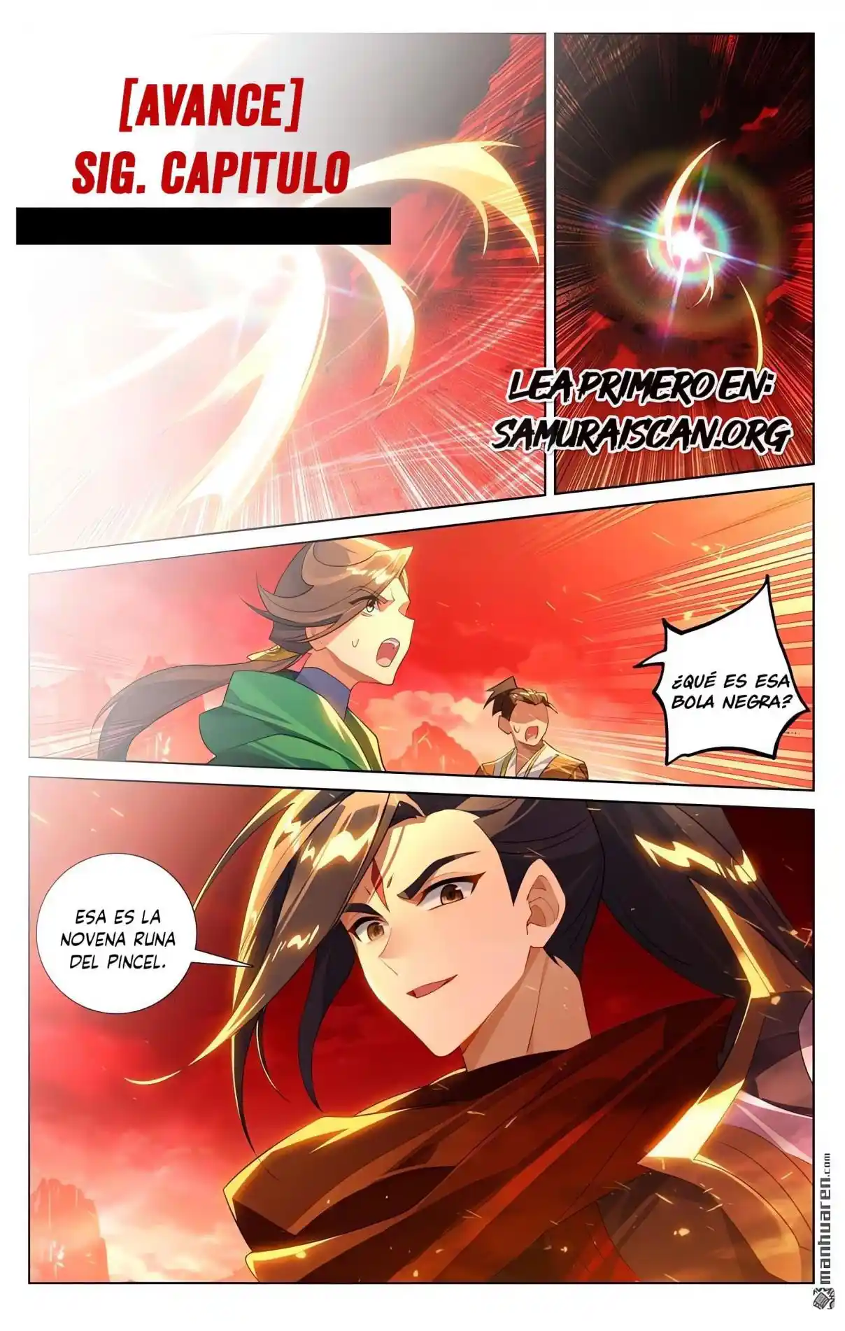 Página 9 del Manga