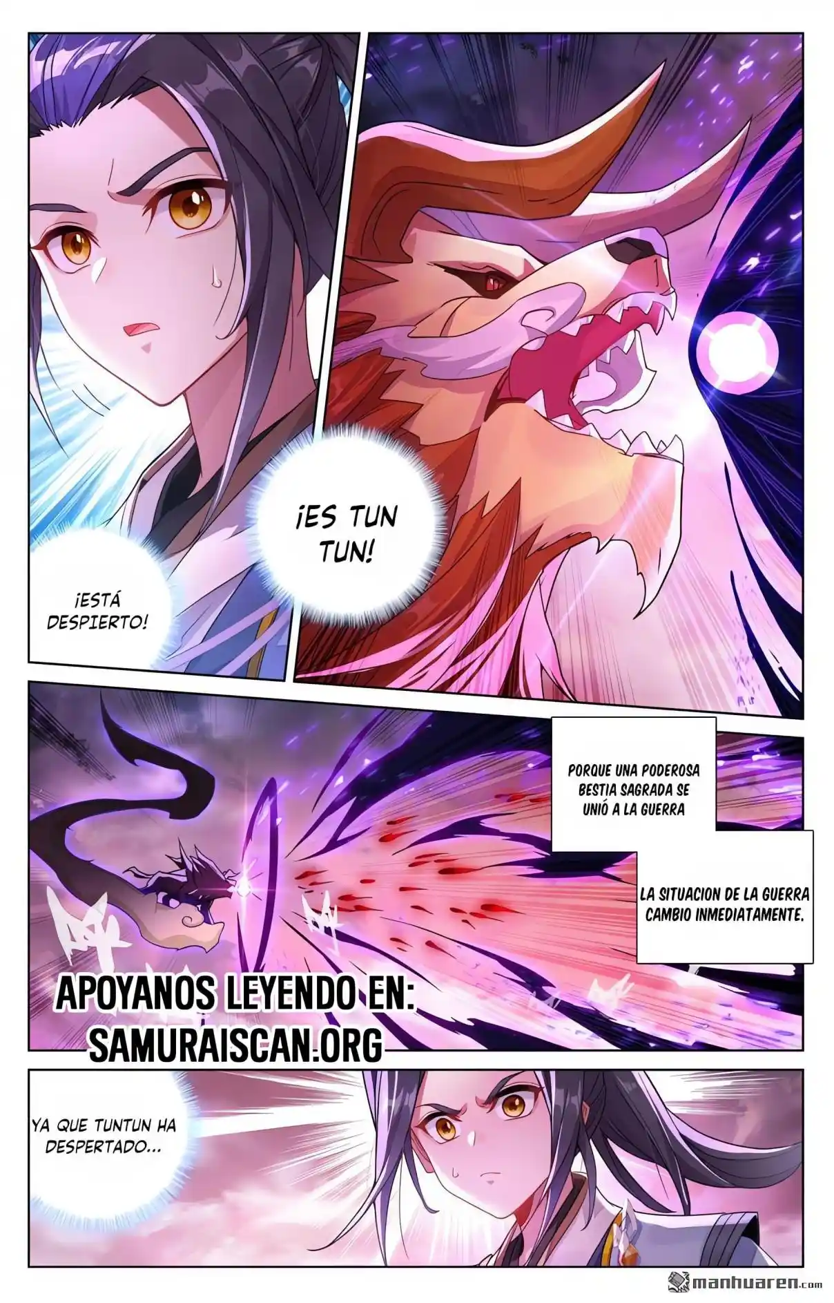 Página 4 del Manga