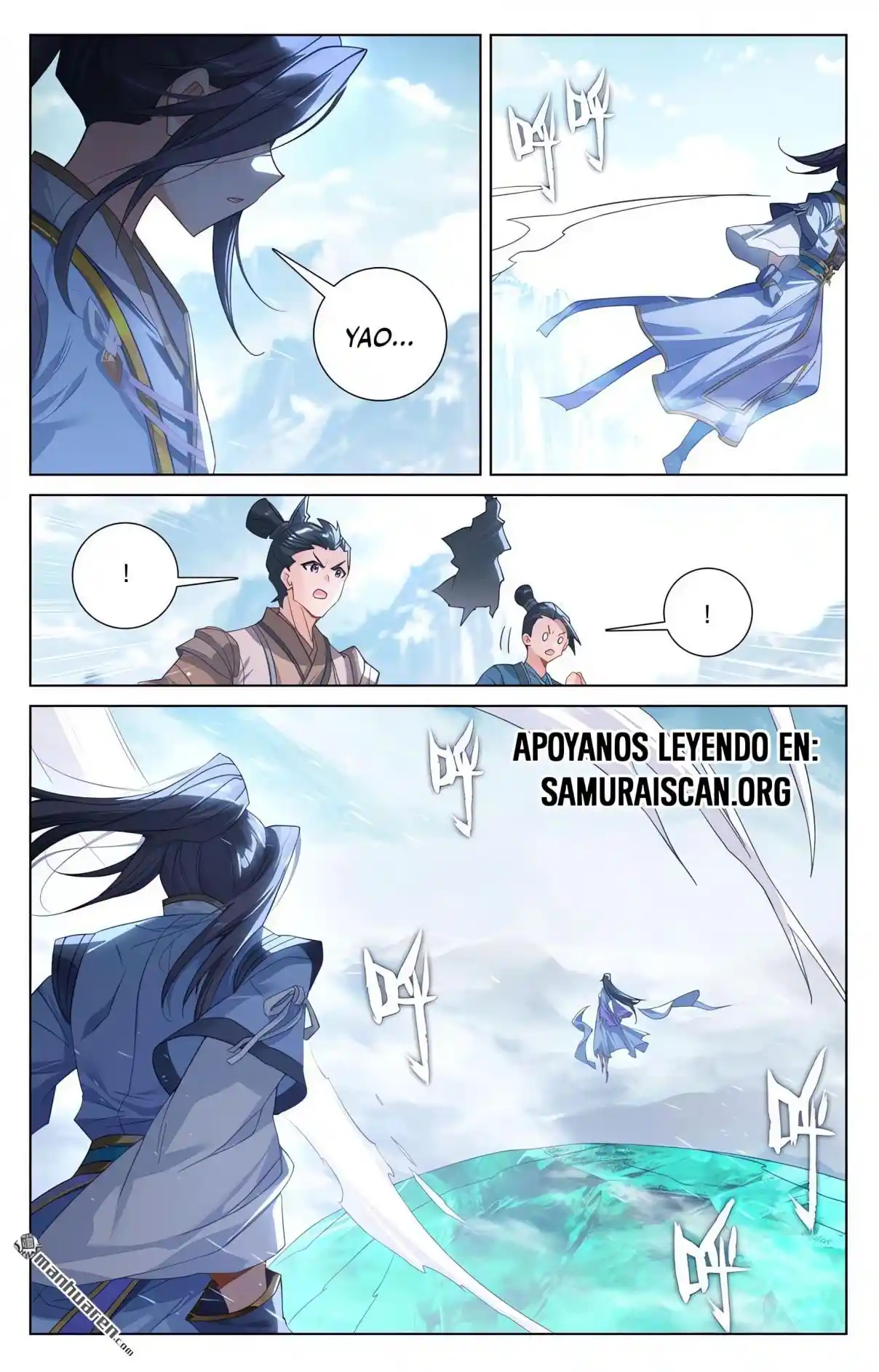 Página 5 del Manga