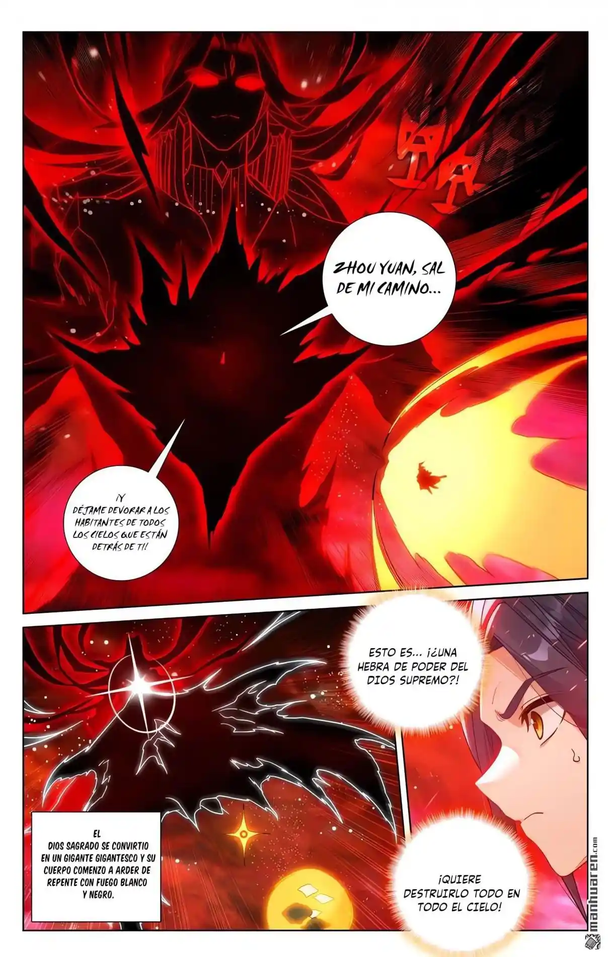 Página 4 del Manga