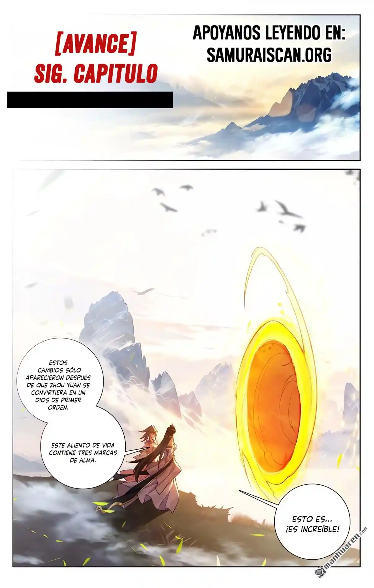 Página 9 del Manga