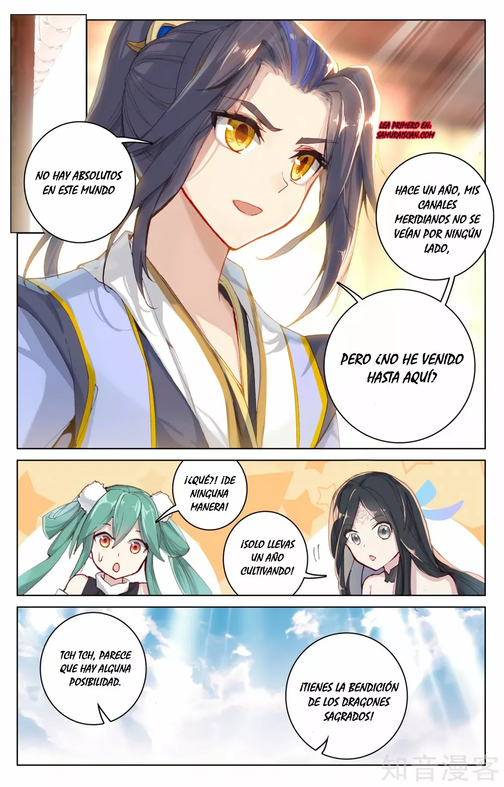 Página 10 del Manga