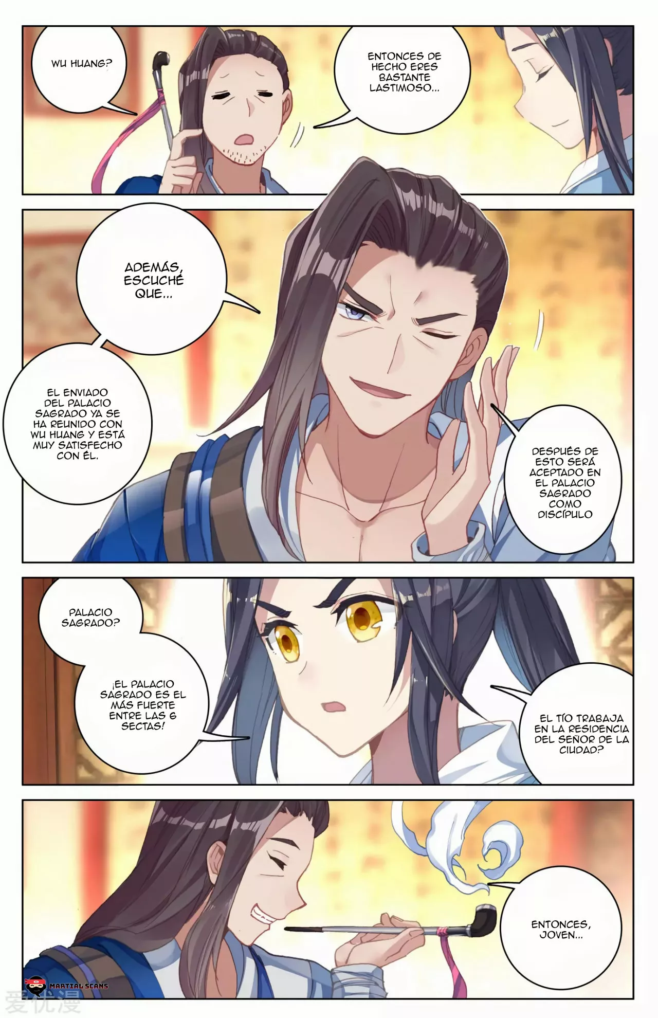 Página 7 del Manga