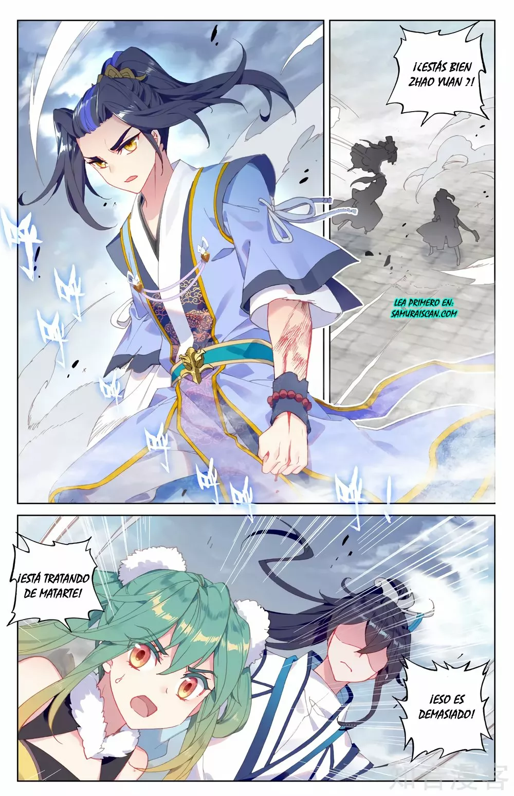 Página 10 del Manga