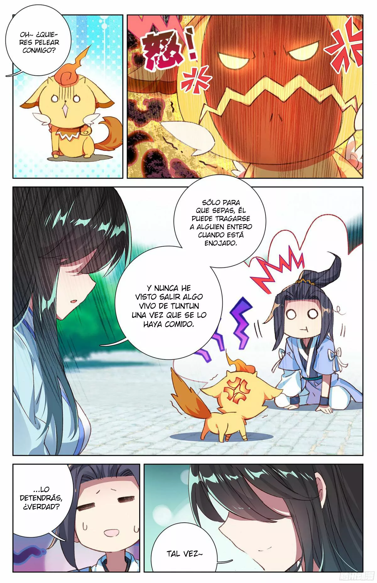 Página 9 del Manga