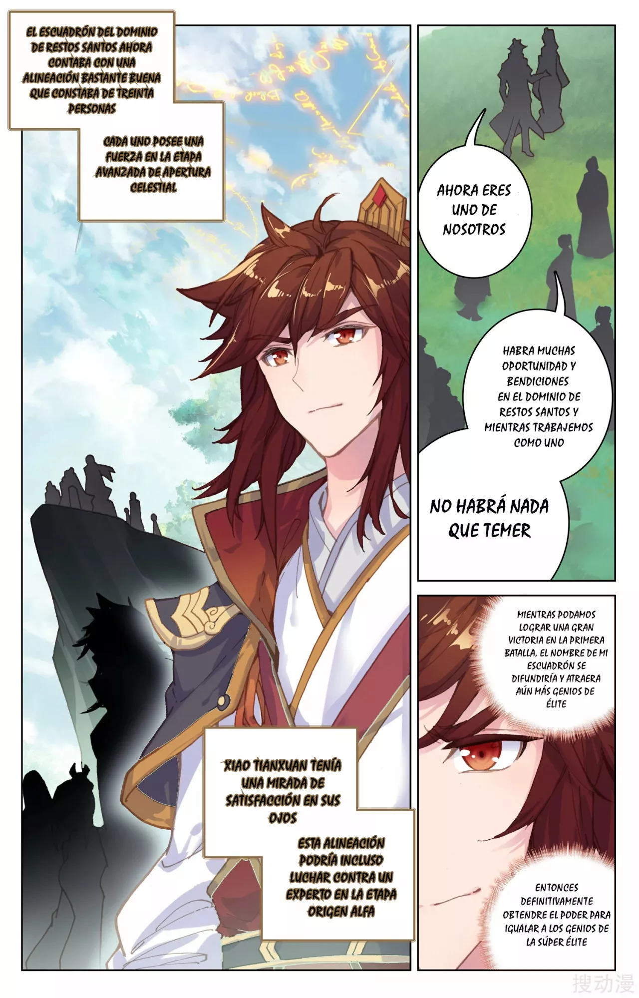 Página 10 del Manga