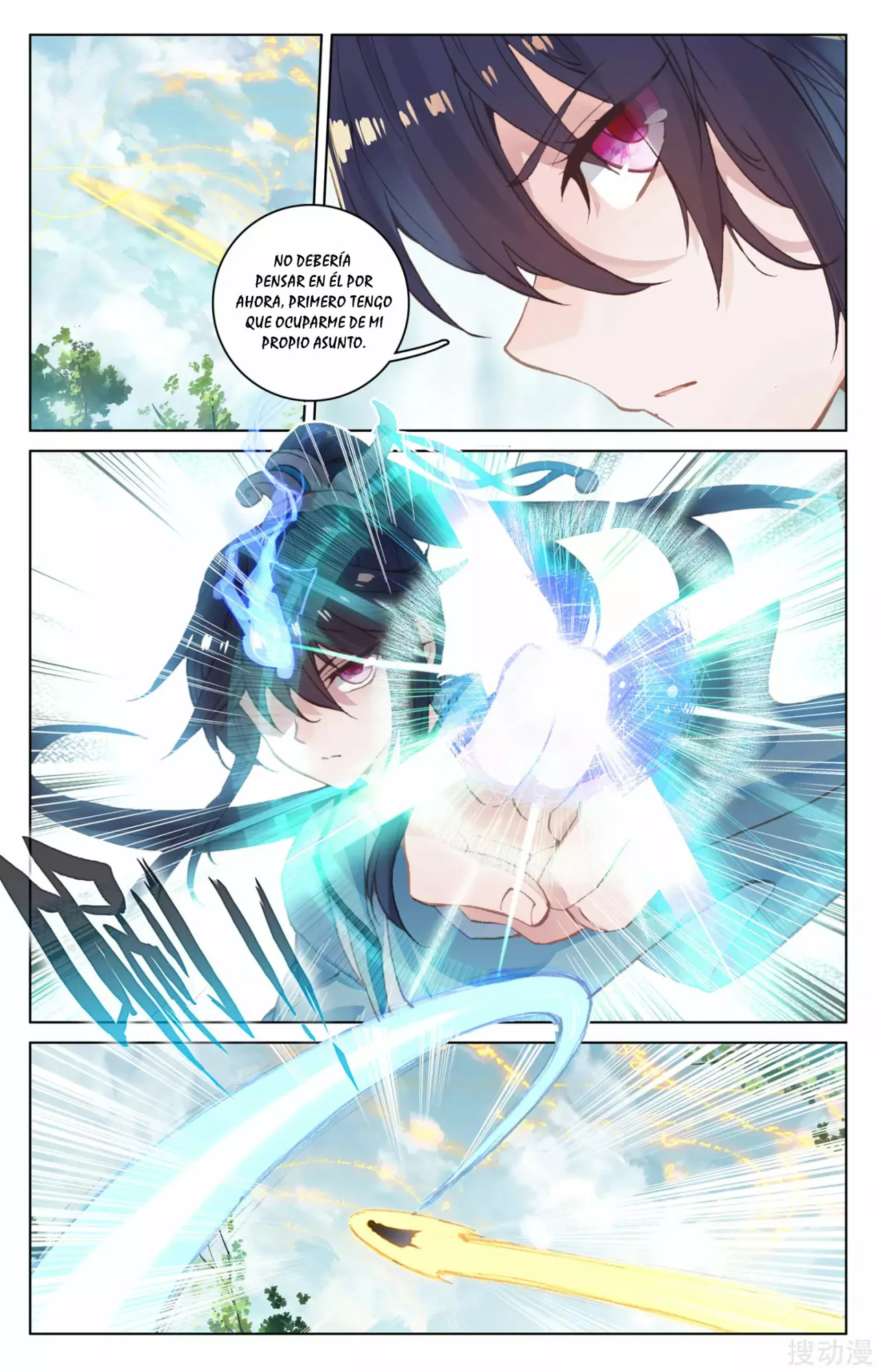 Página 9 del Manga