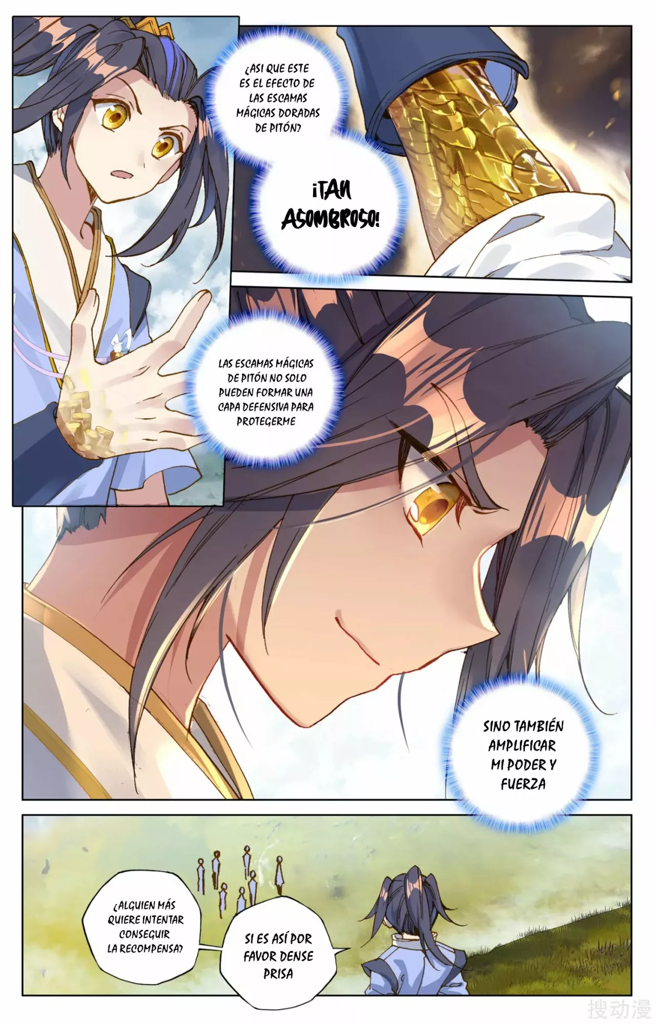 Página 7 del Manga