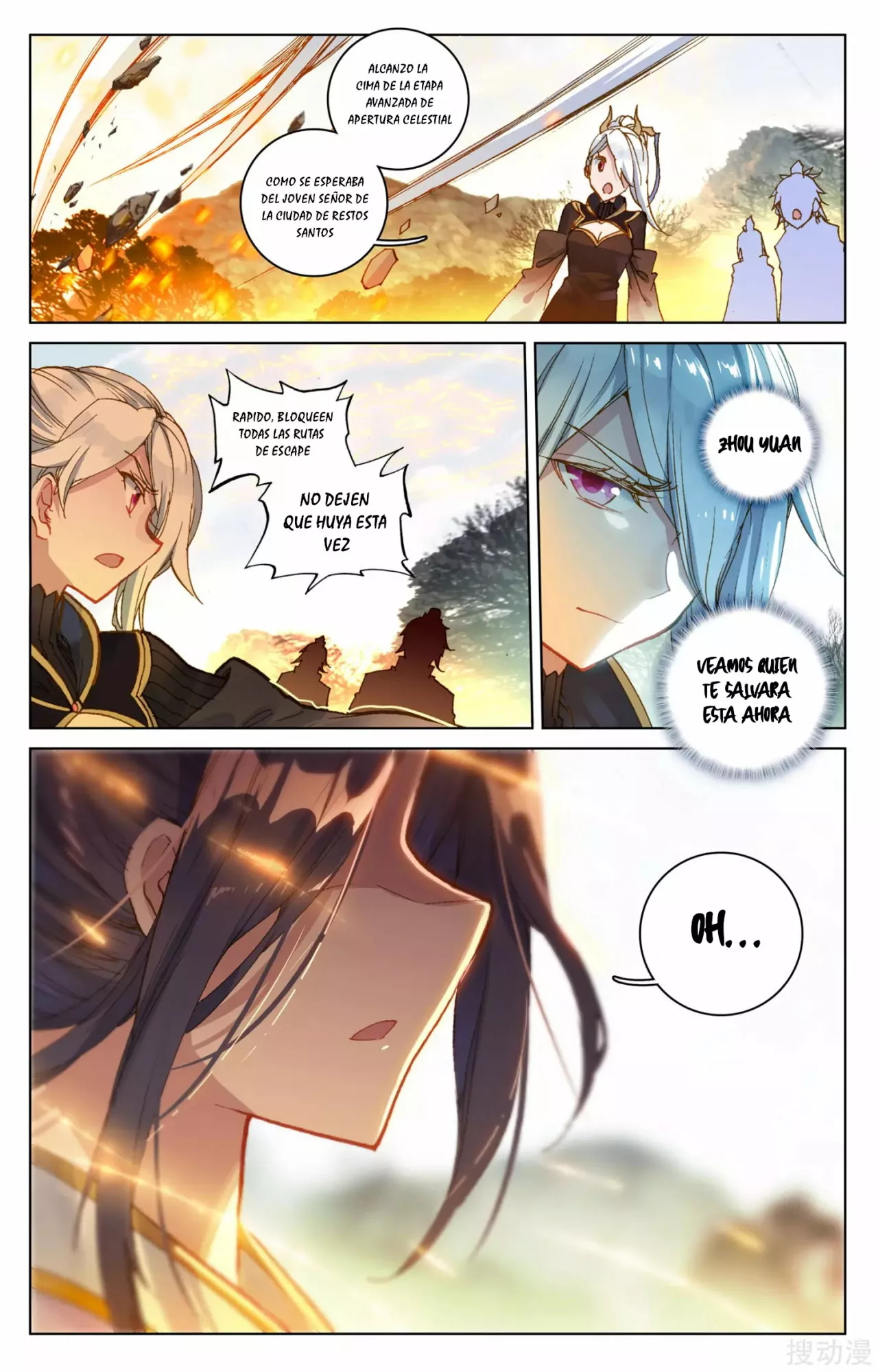Página 10 del Manga