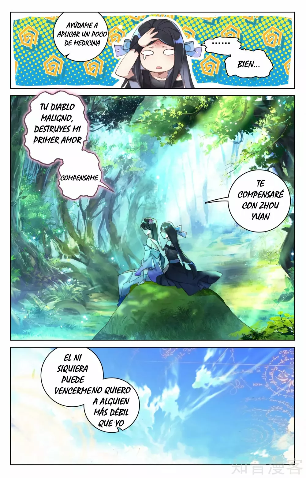 Página 9 del Manga