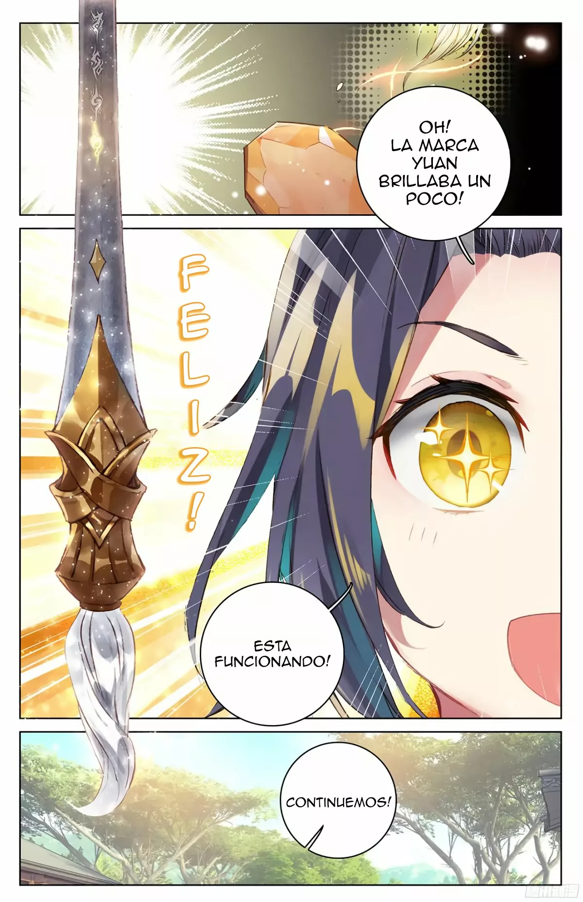 Página 7 del Manga
