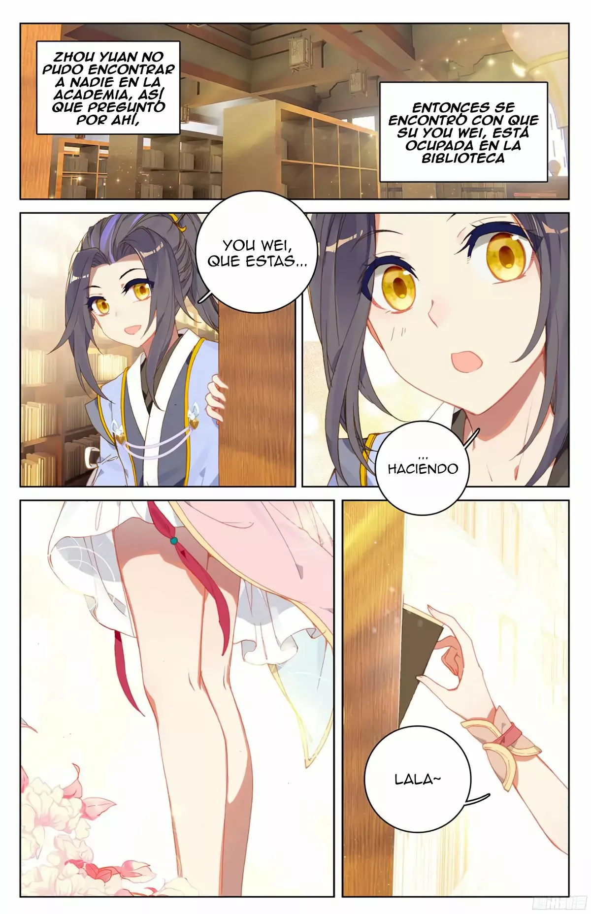 Página 9 del Manga