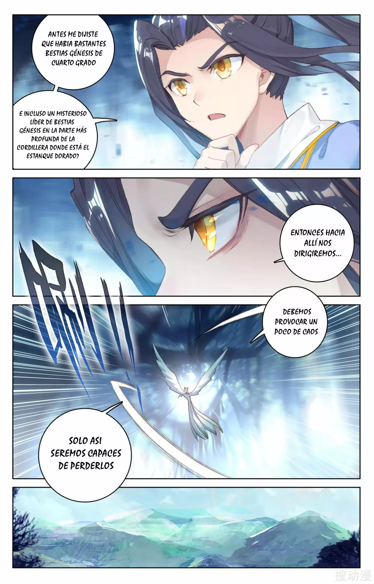 Página 9 del Manga