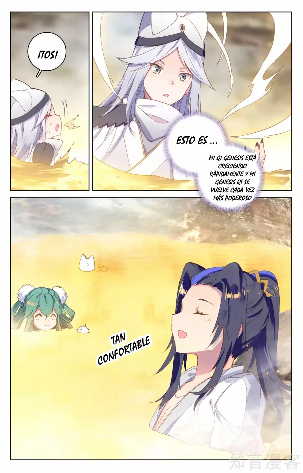 Página 9 del Manga