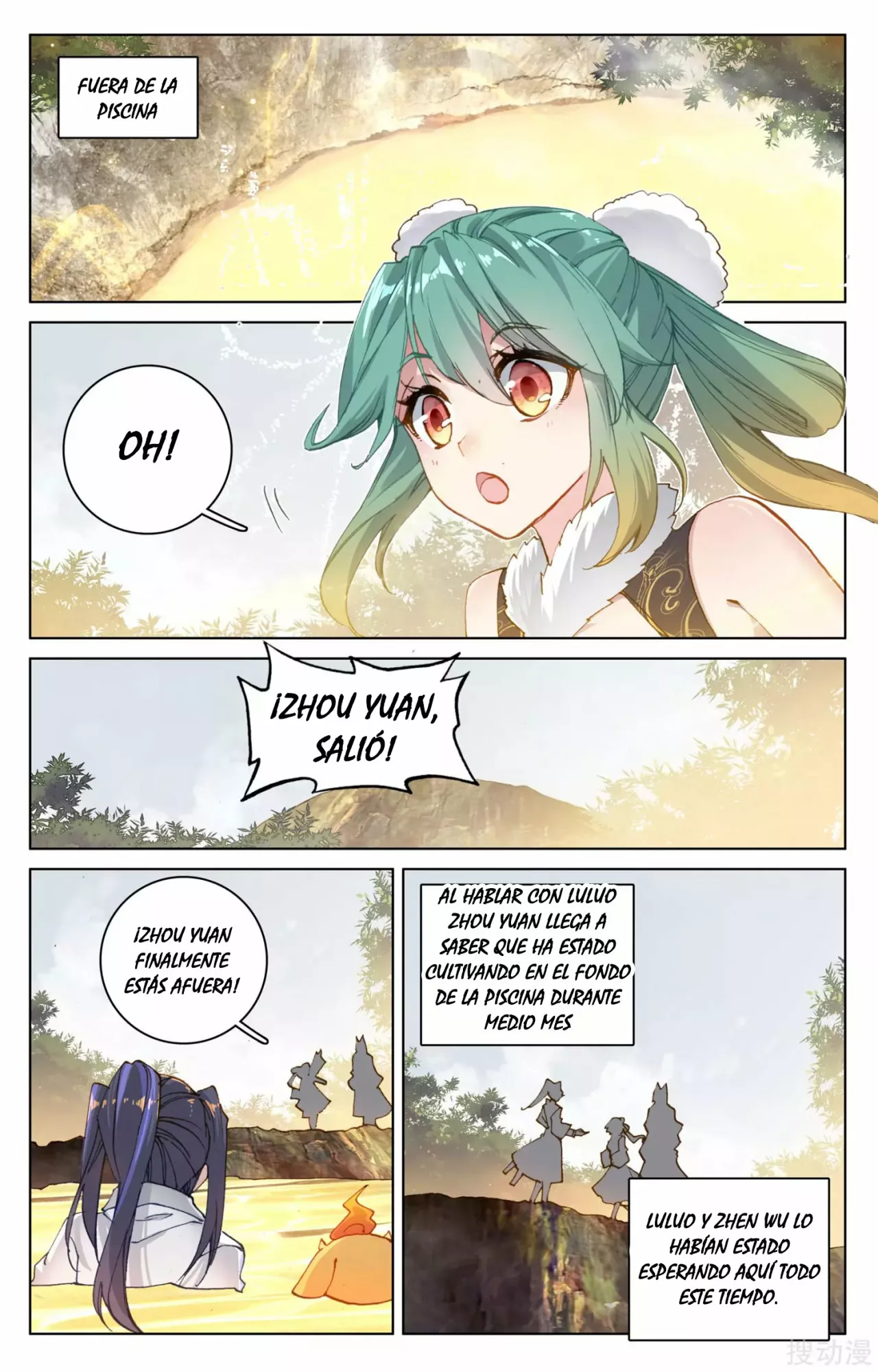 Página 9 del Manga