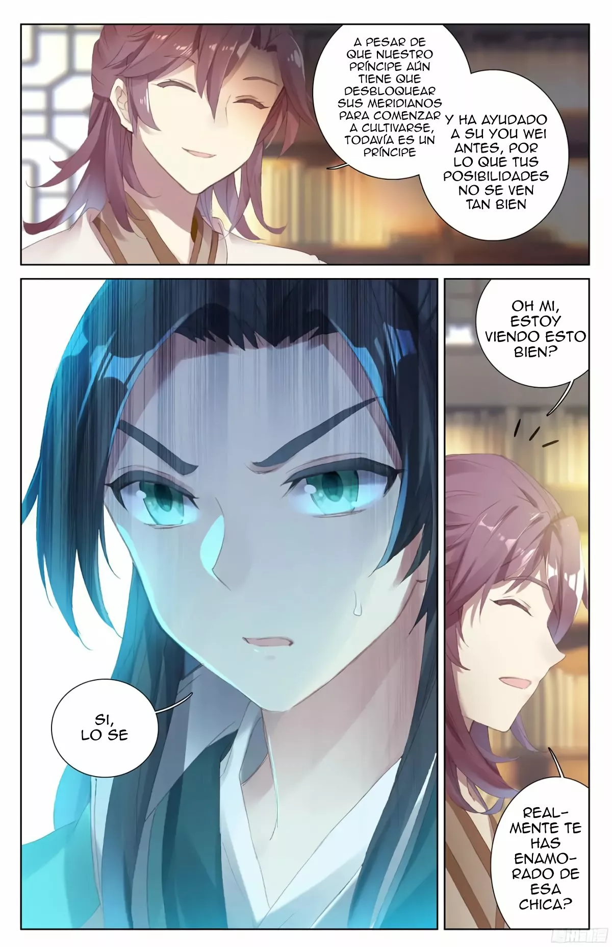 Página 7 del Manga