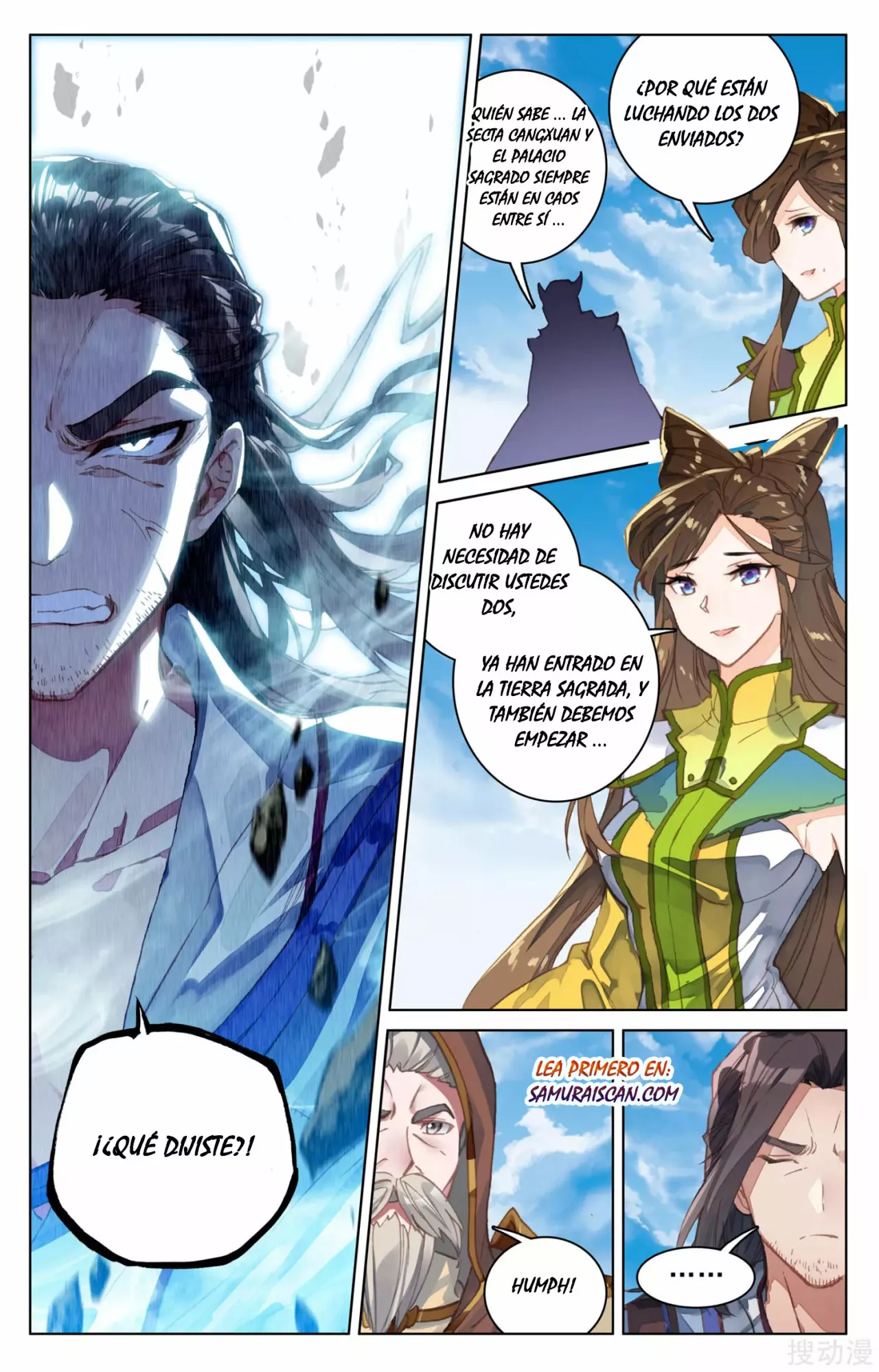 Página 9 del Manga